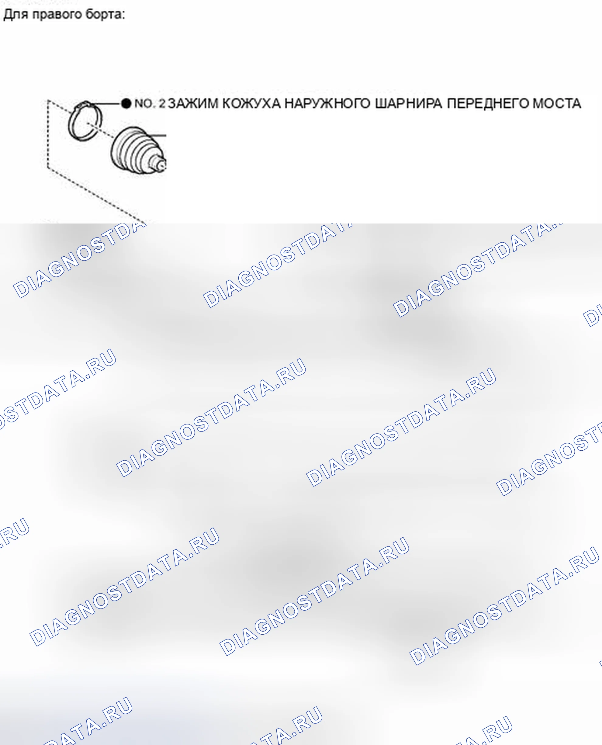 Рис. 10: ИЛЛЮСТРАЦИЯ. Toyota Highlander II рестайлинг