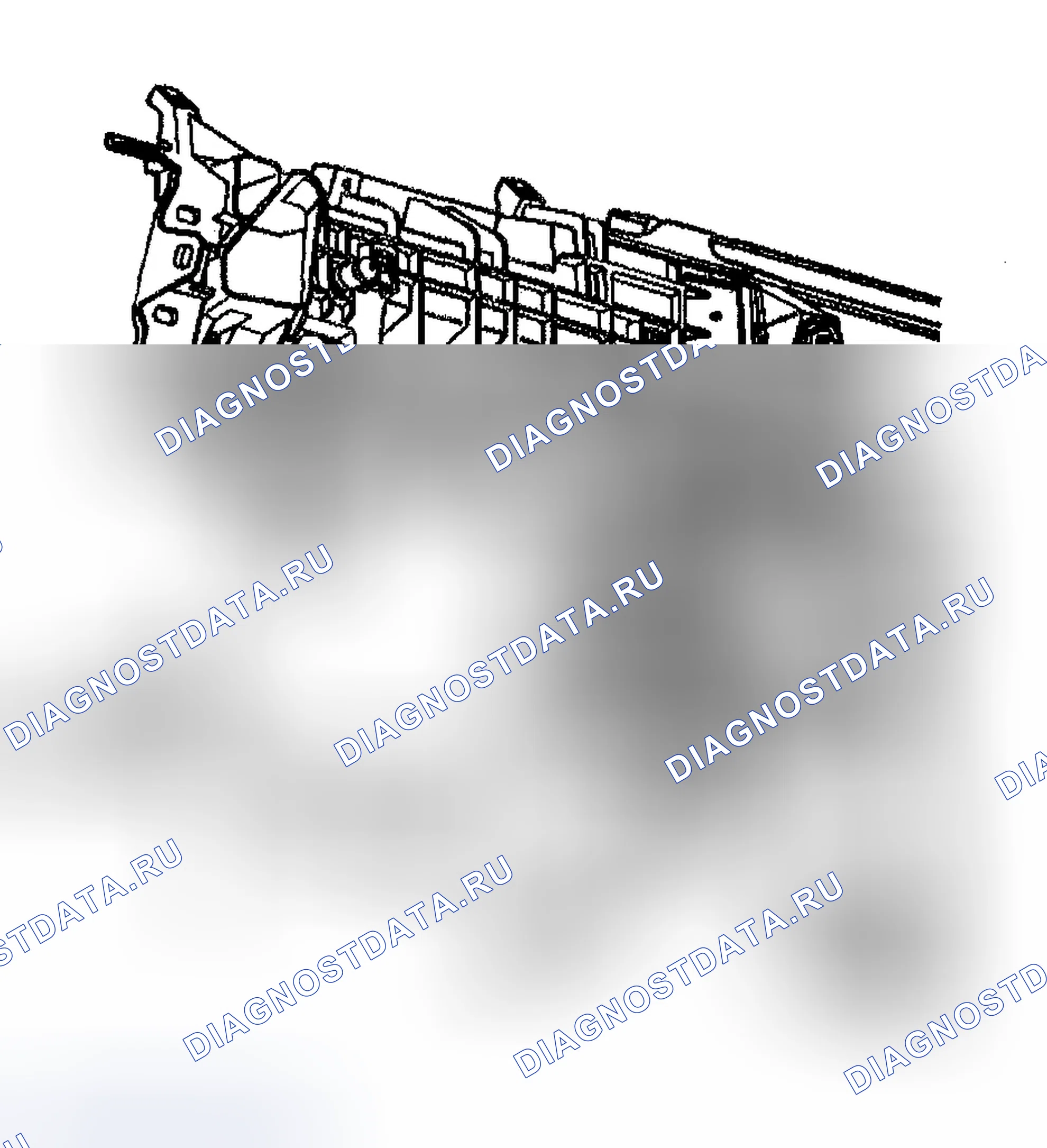 Рис. 70. Chevrolet TrailBlazer I