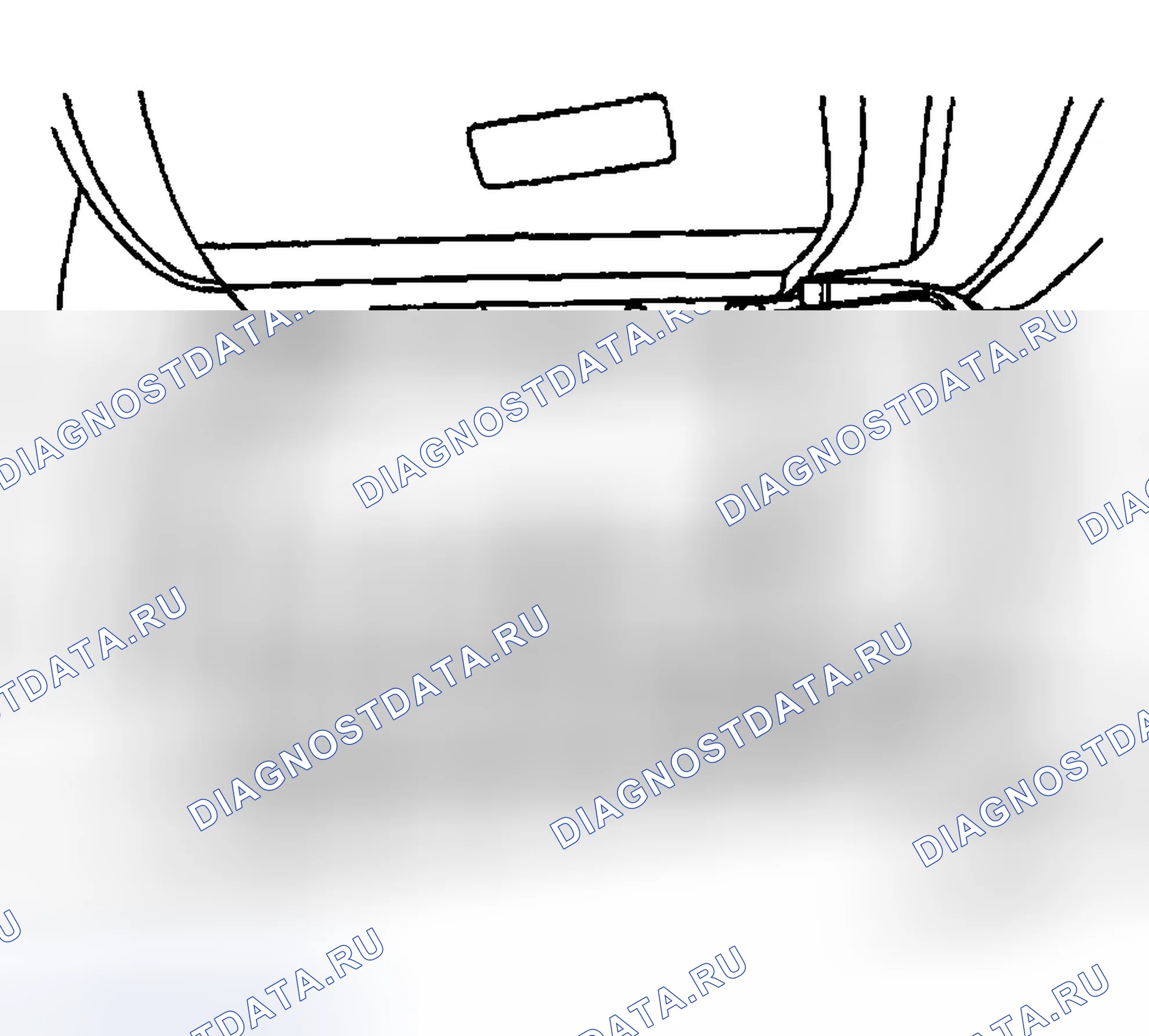 Рис. 93: Порядок демонтажа. Chevrolet Silverado 2500 