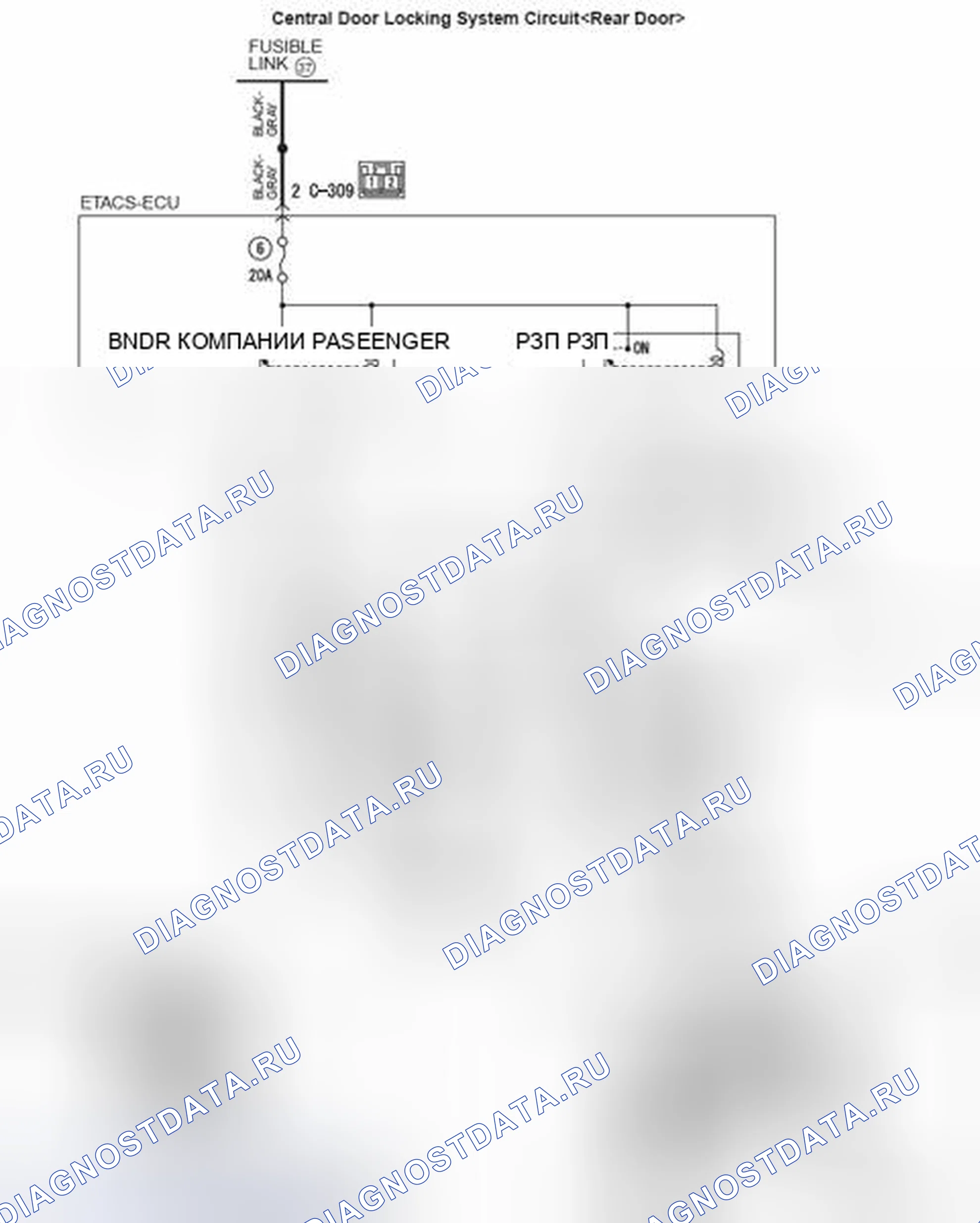 Рис. 161. Mitsubishi Lancer Ralliart X рестайлинг