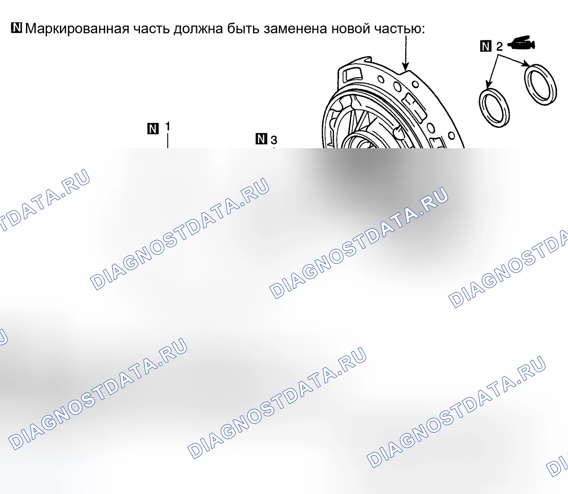 Рис. 243: КОМПОНЕНТЫ. Haval Chitu I
