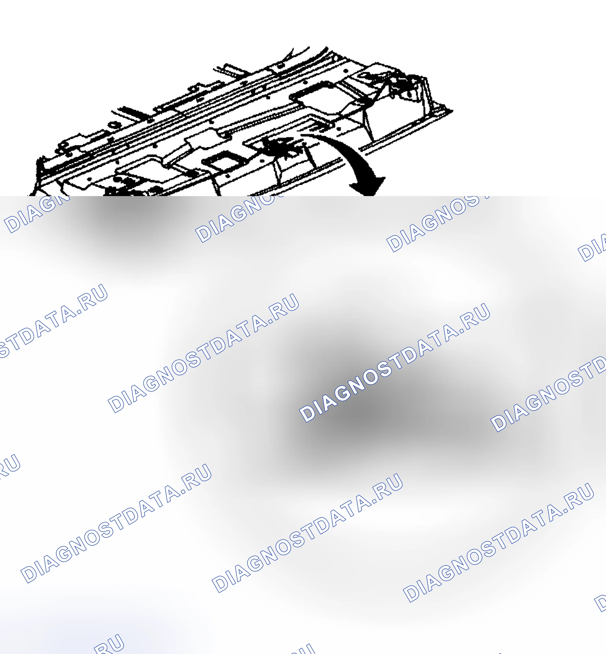 Рис. 193: Процедура установки. Hyundai Venue I