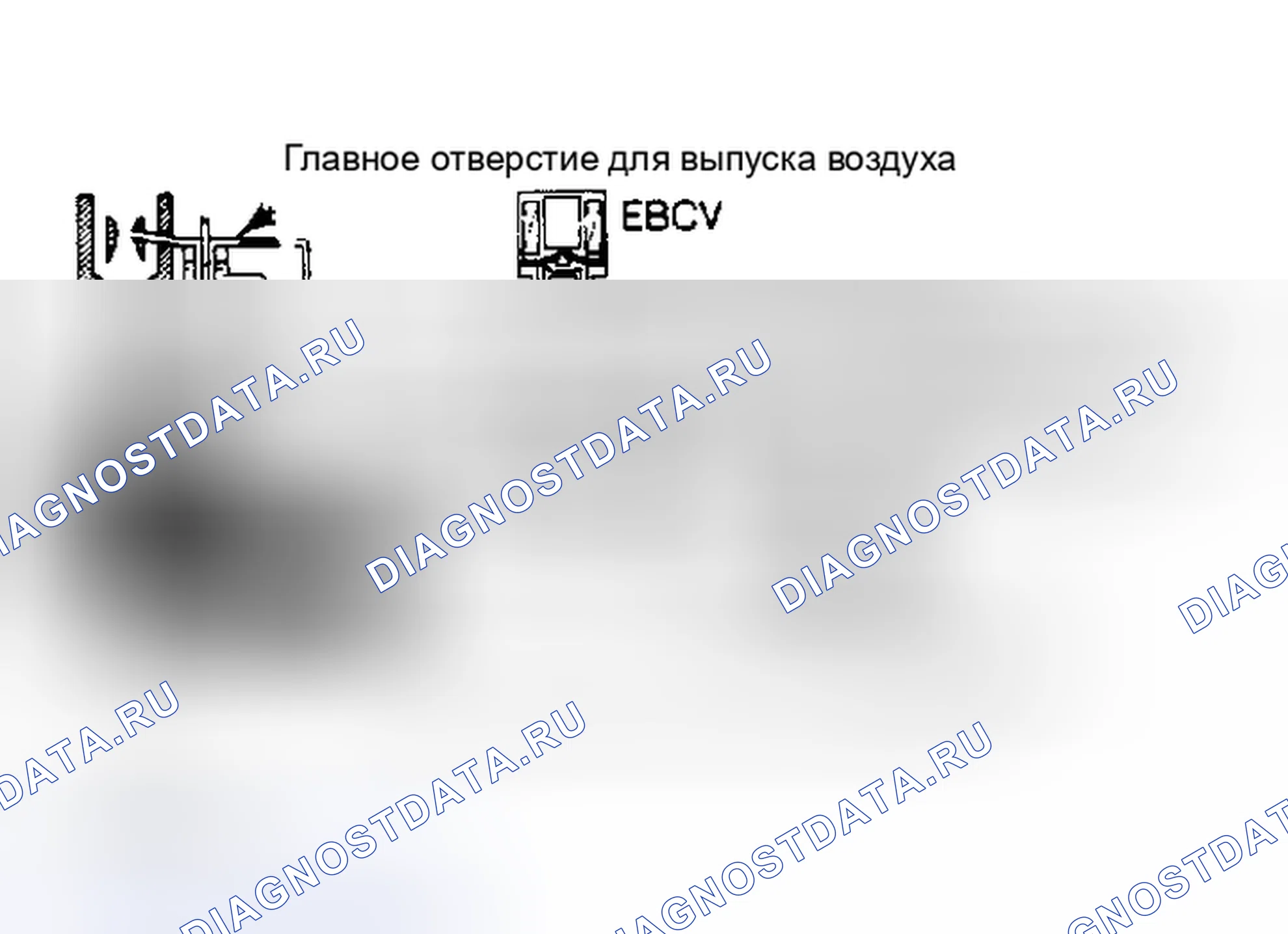 Рис. 18: ВЫСОКАЯ И НИЗКАЯ ВЫСОТА. Toyota Tercel L20