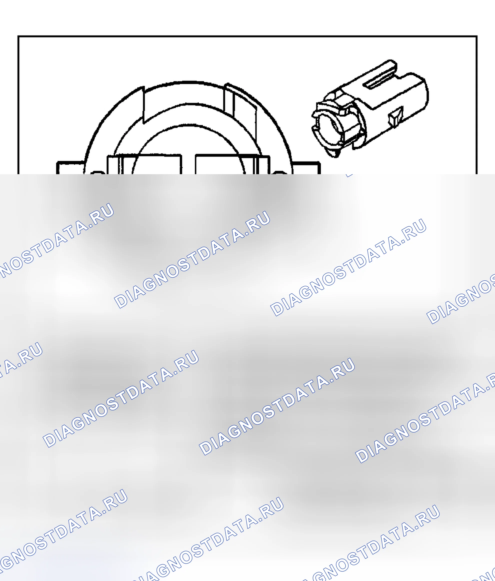 Рис. 159. GMC Cab & Chassis Sierra 3500 GMT800 early