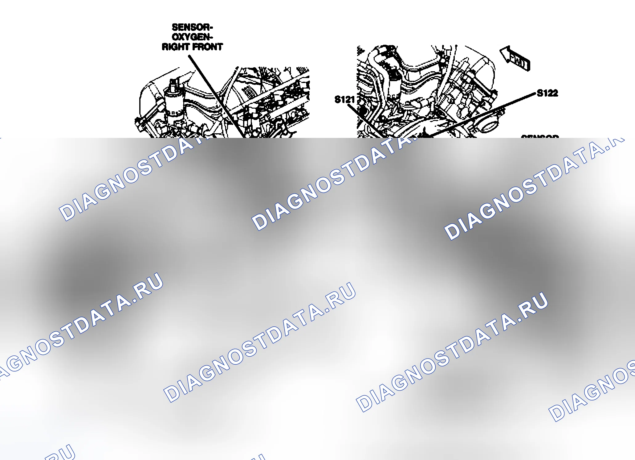 Рис. 10. Dodge Dakota III рестайлинг
