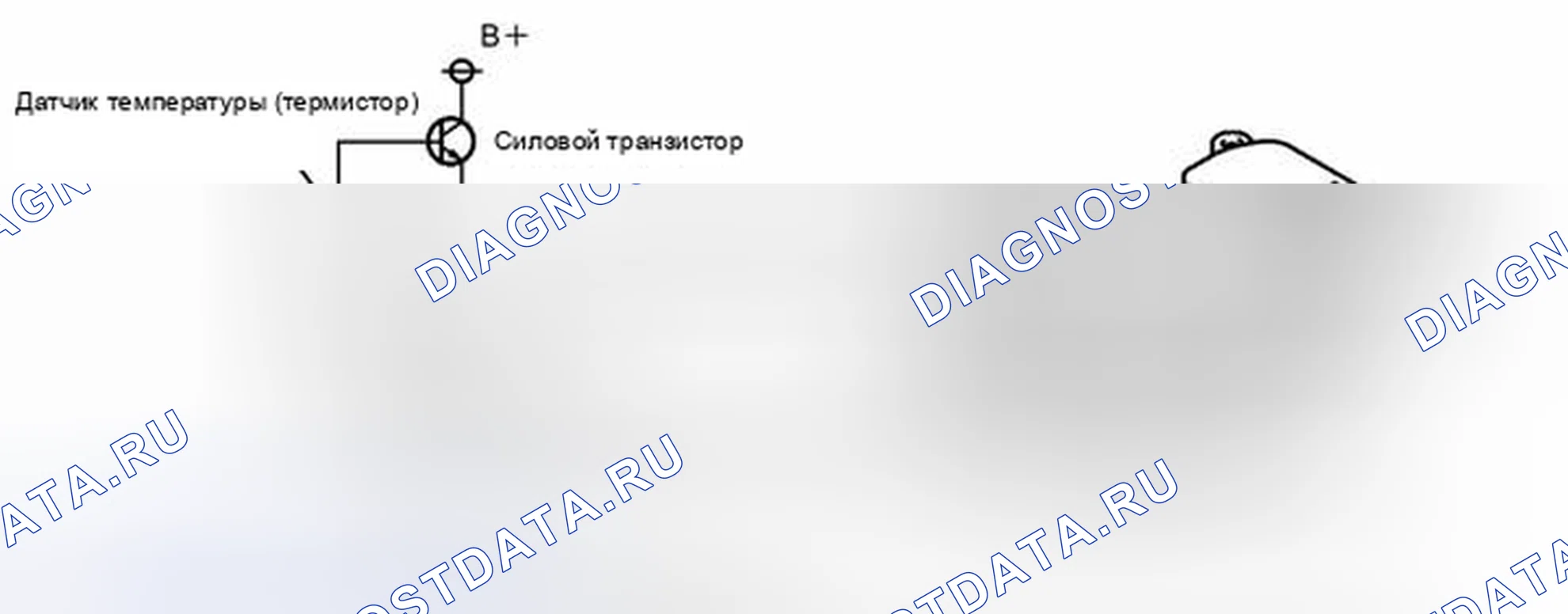 Рис. 565: ОПИСАНИЕ тестирования и диагностики систем управления двигателя. Toyota Camry XV40 рестайлинг