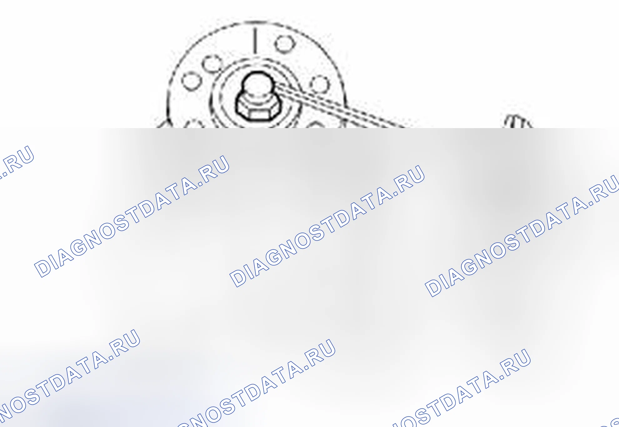 Рис. 282: Демонтаж. Ford F-150 XII