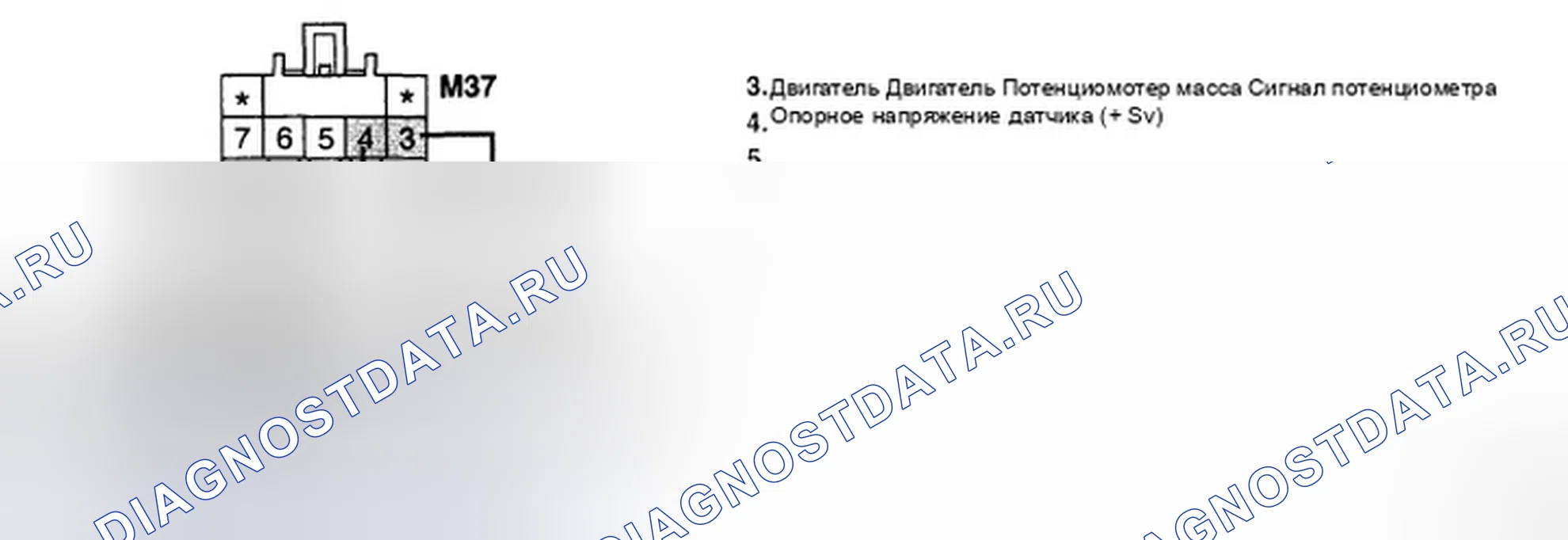 Рис. 163: ПРОВЕРКА СИГНАЛЬНОЙ ЦЕПИ. Hyundai Azera I