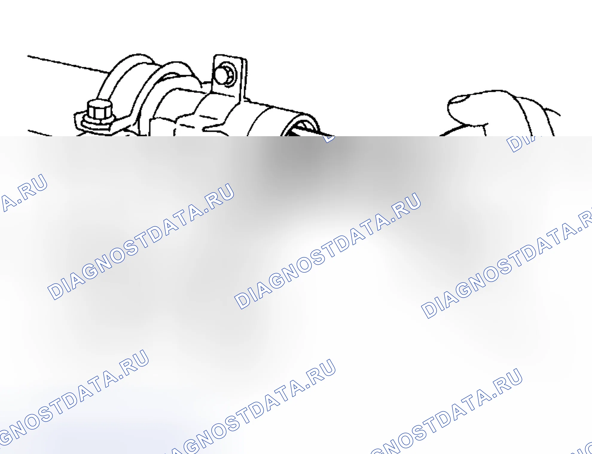 Рис. 75. Subaru Legacy BE/BH/BT