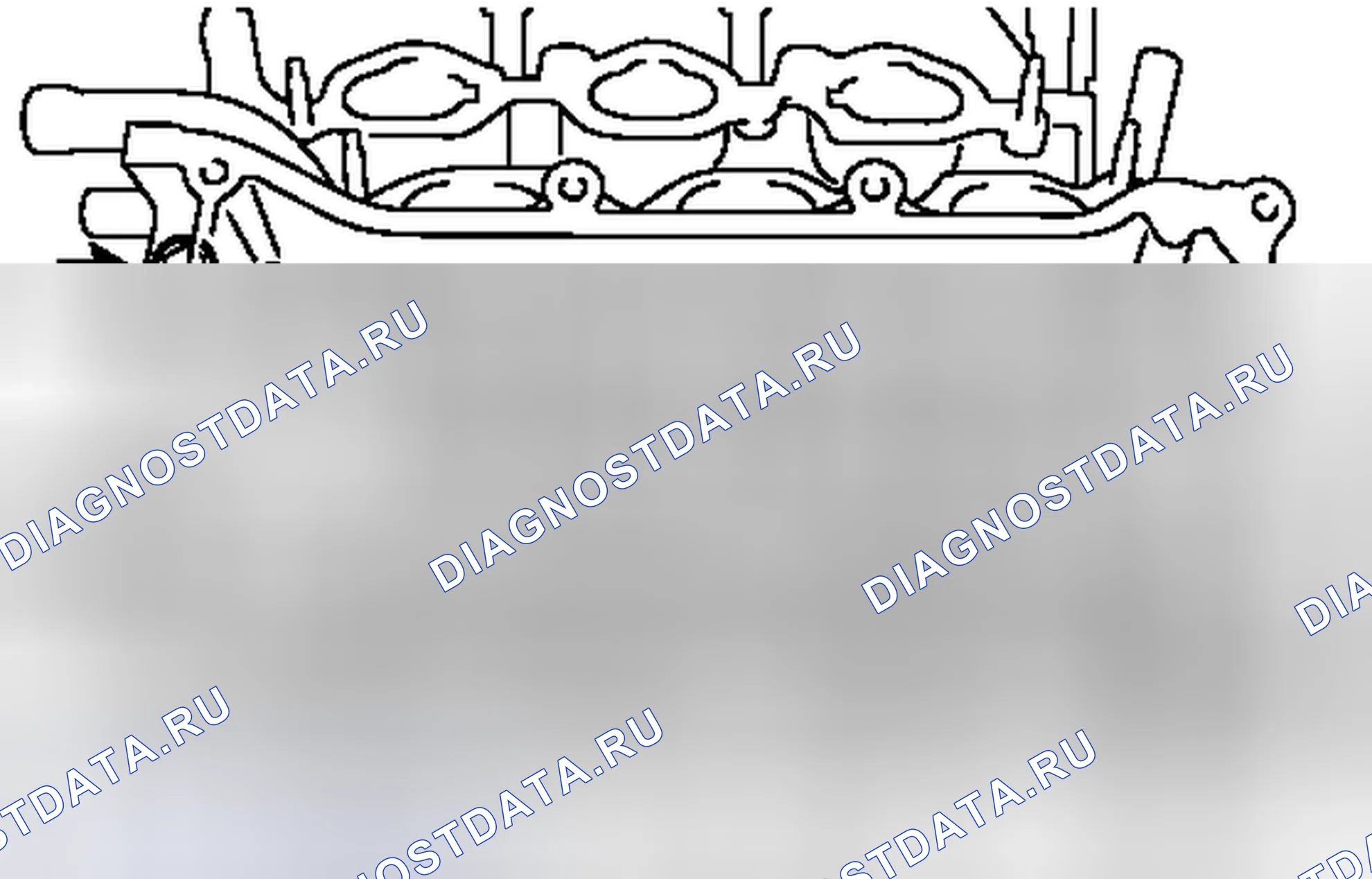 Рис. 180. Toyota RAV4 III рестайлинг