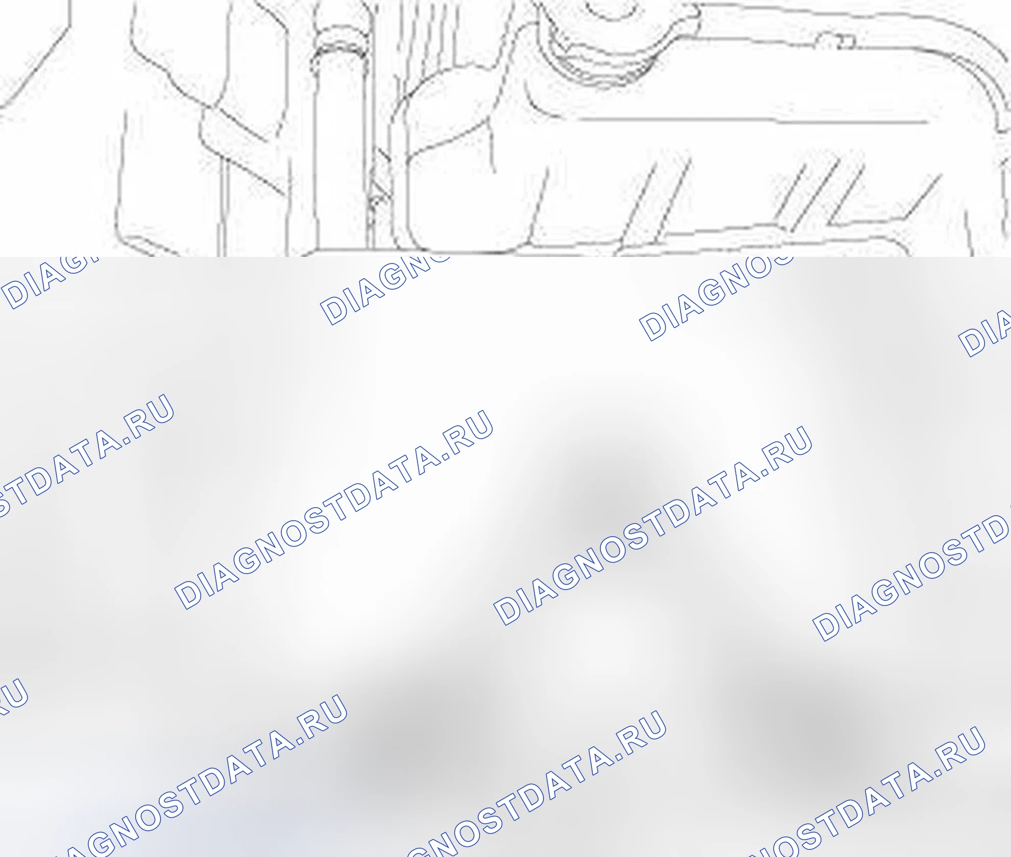 Рис. 445: ДЕМОНТАЖ. Dodge Challenger III