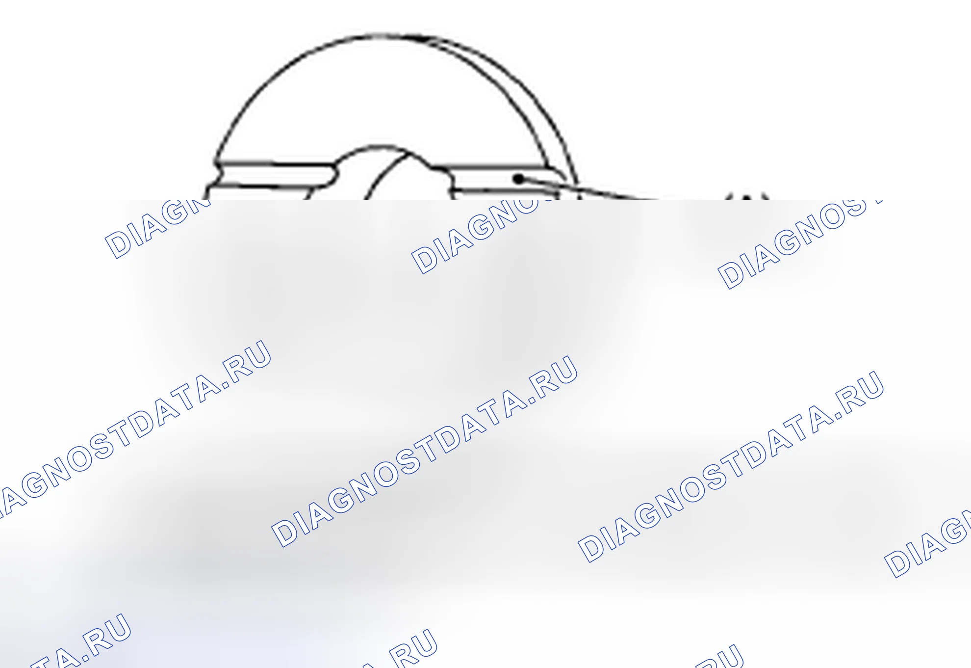 Рис. 82. Subaru Outback BP рестайлинг