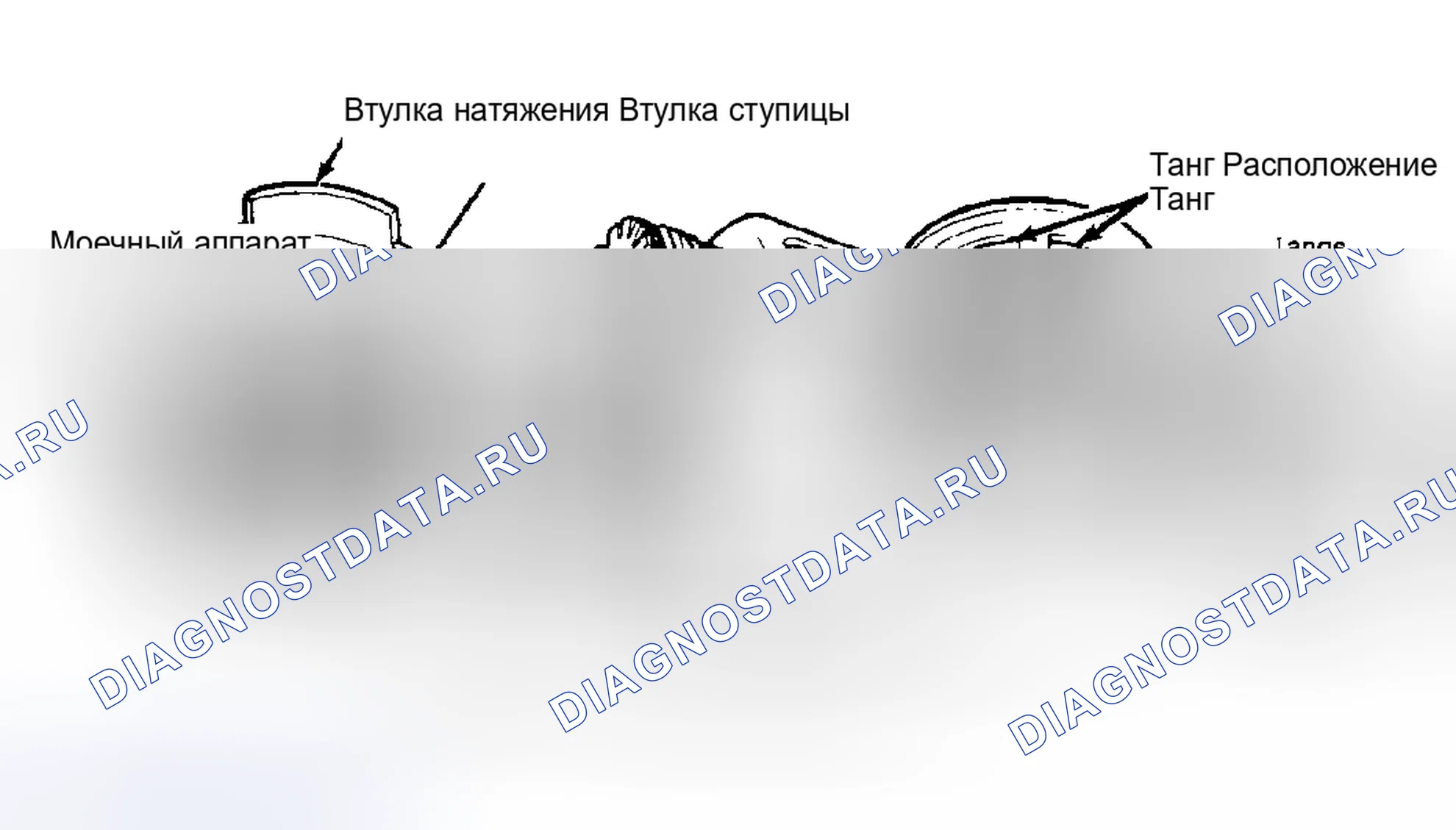 Рис. 17: Установка. Ford Cab & Chassis Ranger 
