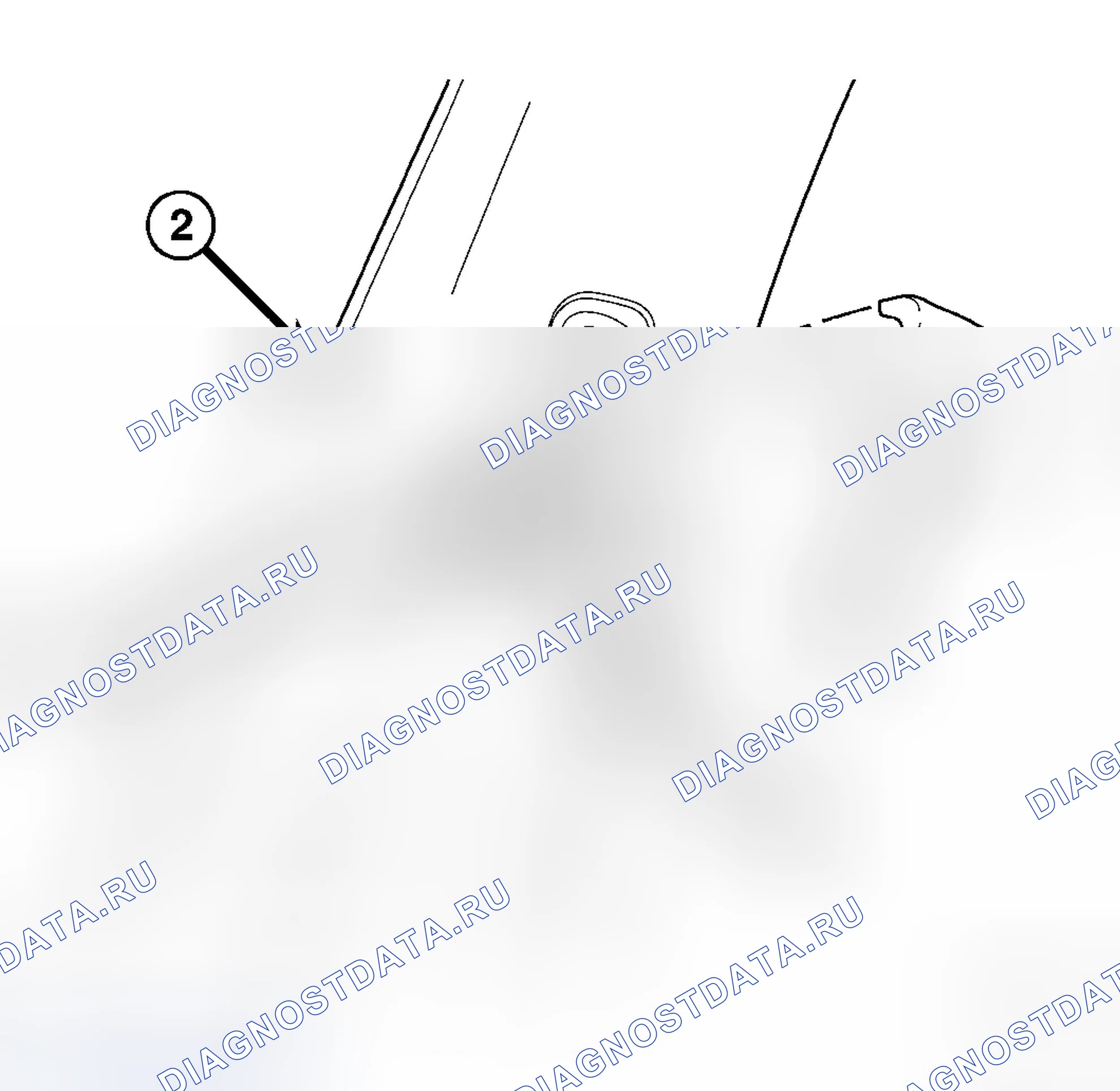 Рис. 167: ВЕРХНИЙ. Dodge Magnum I