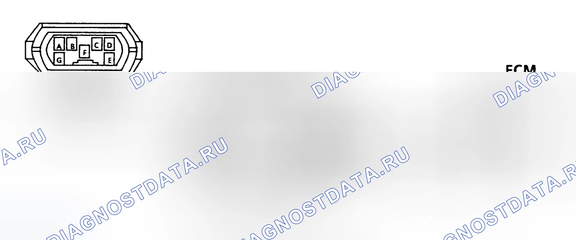 Рис. 211: Диаграмма C1A Схема, Парковый/Нейтральный Sw. (A&L Bodies). GMC Pickup R2500 