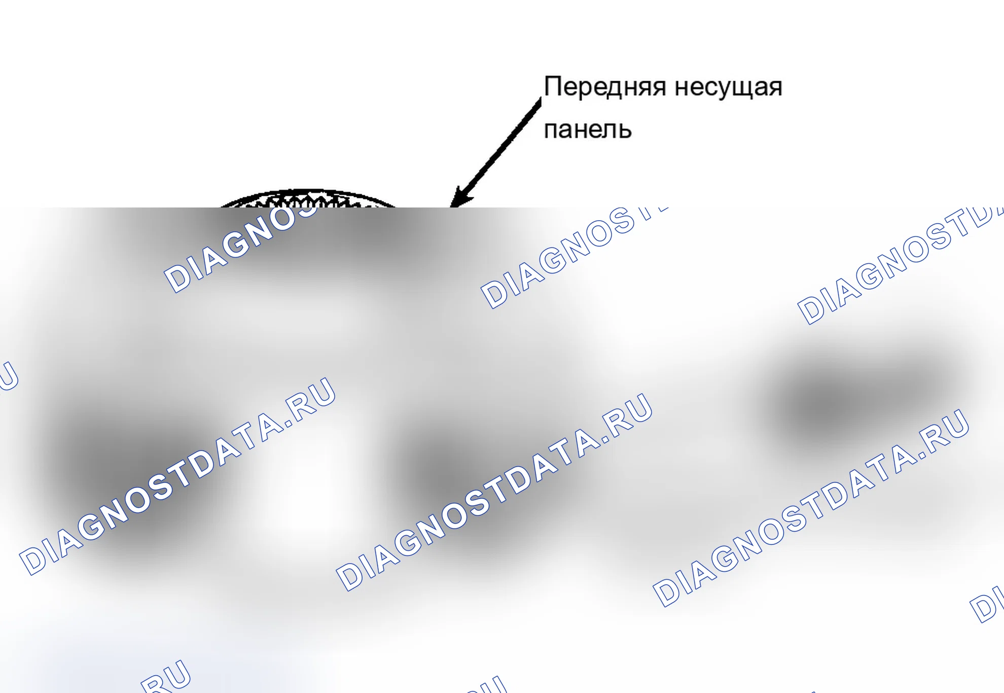 Рис. 49: Контроль. Chevrolet Chevette I