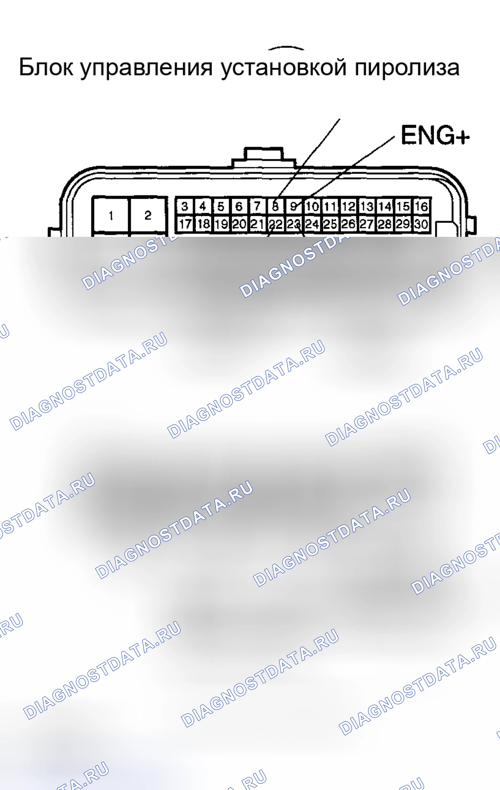 Рис. 184: ПРОЦЕДУРА КОНТРОЛЯ. Toyota Matrix E130