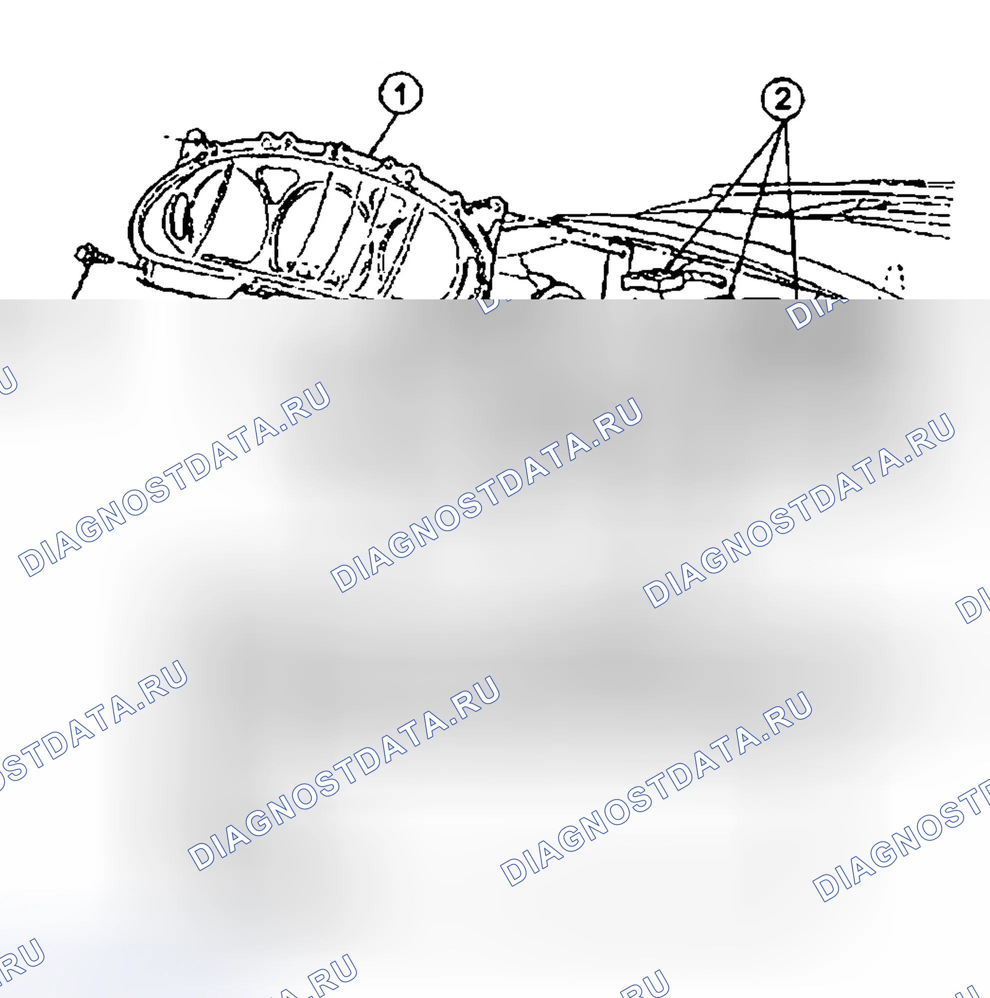 Рис. 16. Ford Taurus III