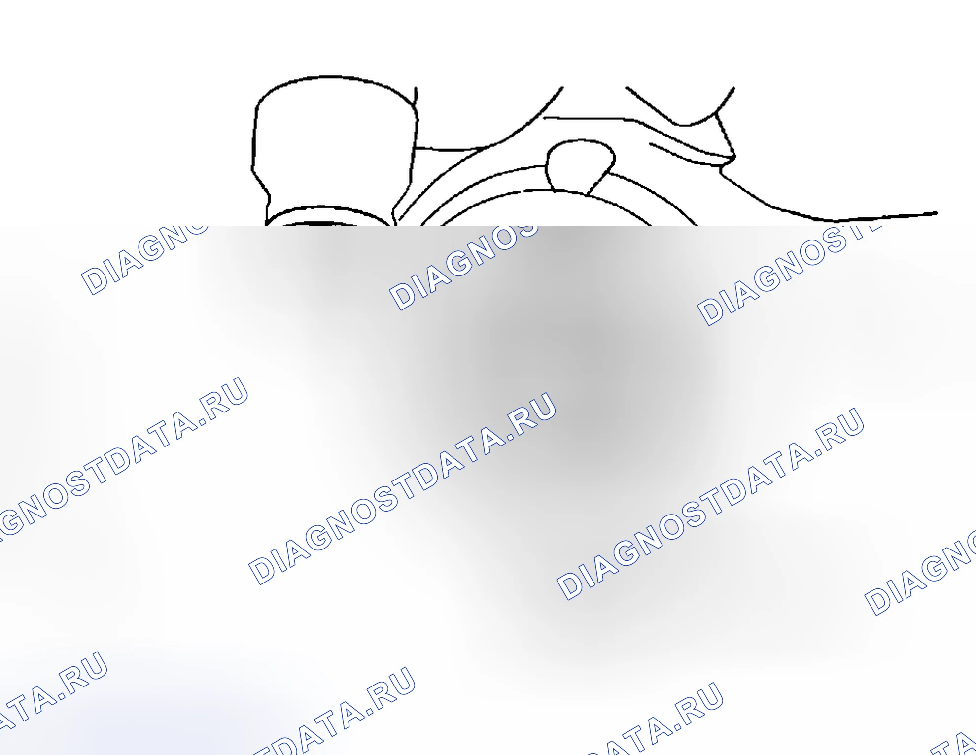 Рис. 74. Mazda Tribute I