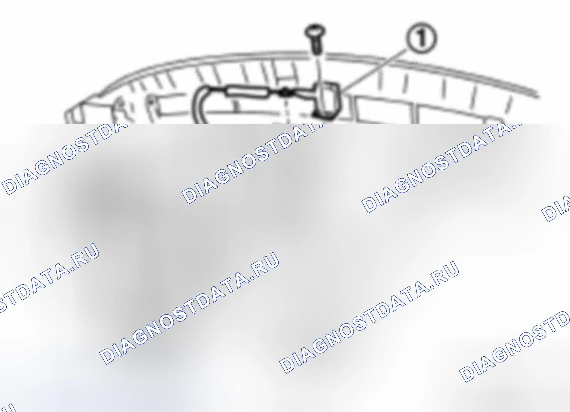 Рис. 37: ДЕМОНТАЖ. Infiniti Q60 I