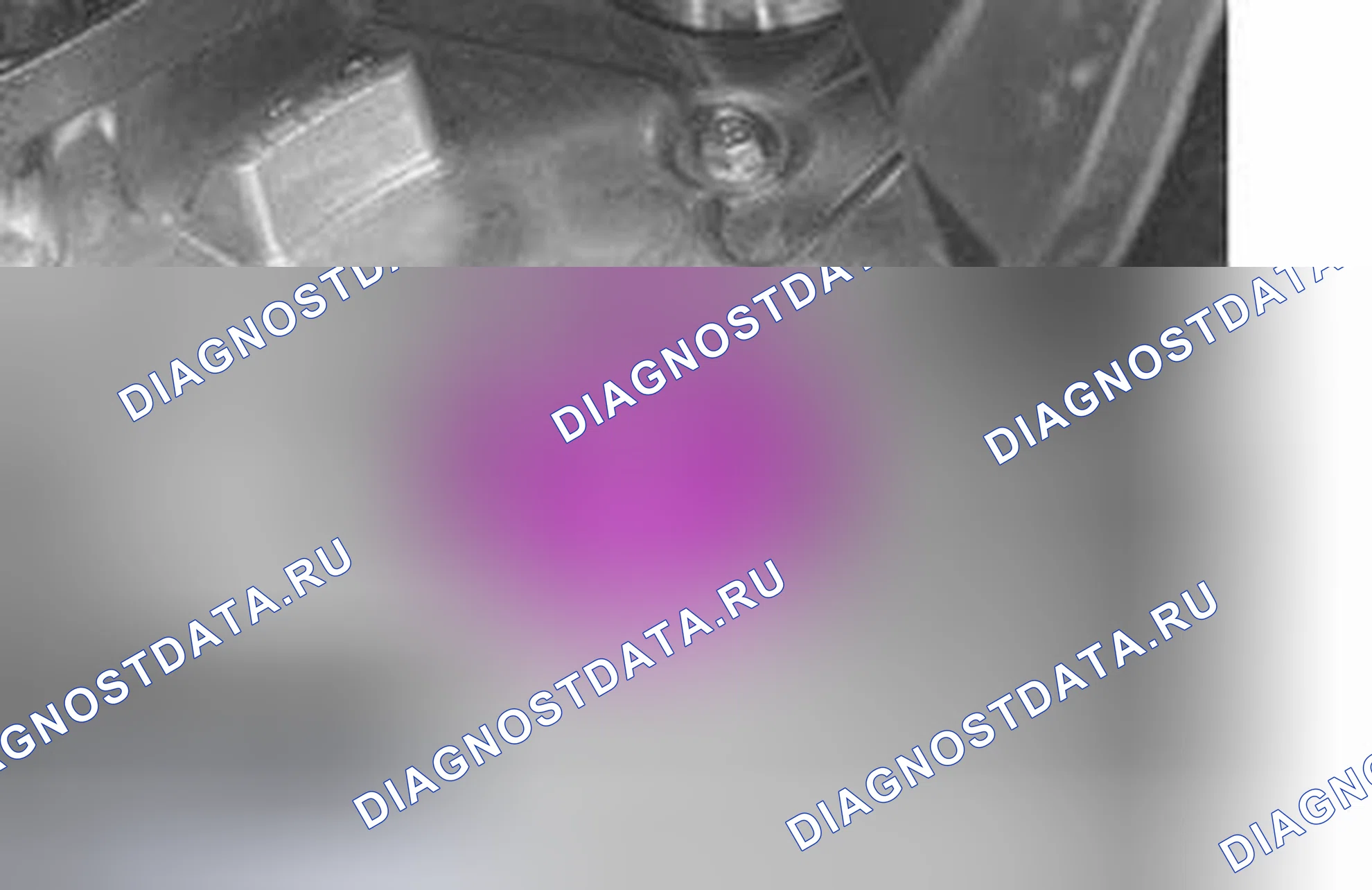 Рис. 446: УСТАНОВКА. Volvo S80 II рестайлинг