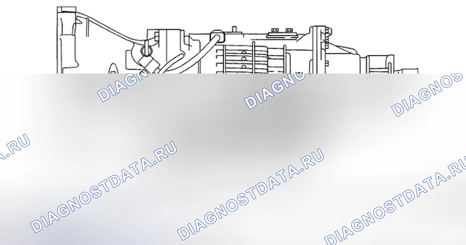 Рис. 145: СОЛЕНОИД. Subaru Outback BP рестайлинг