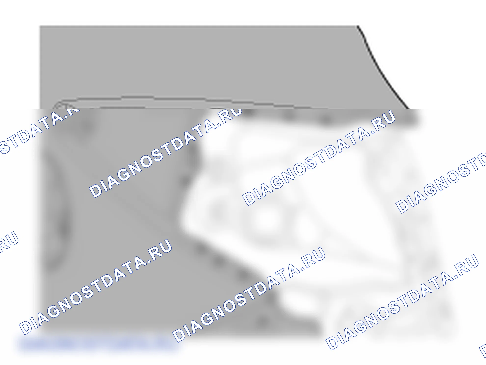 Снятие четвёртой панели. Hyundai ix35 EL