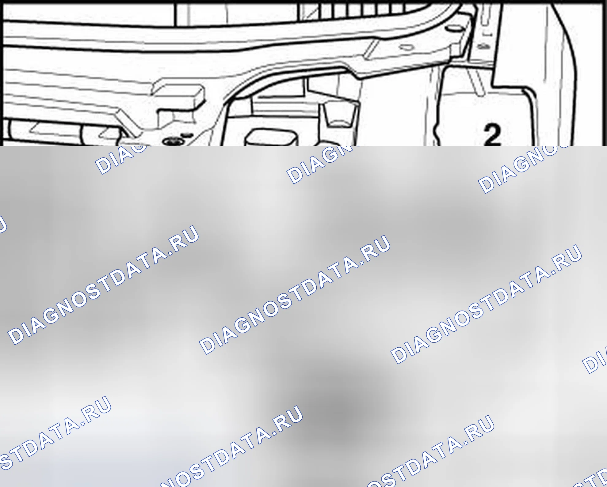 Рис. 29: Установка. Audi A3 8P рестайлинг