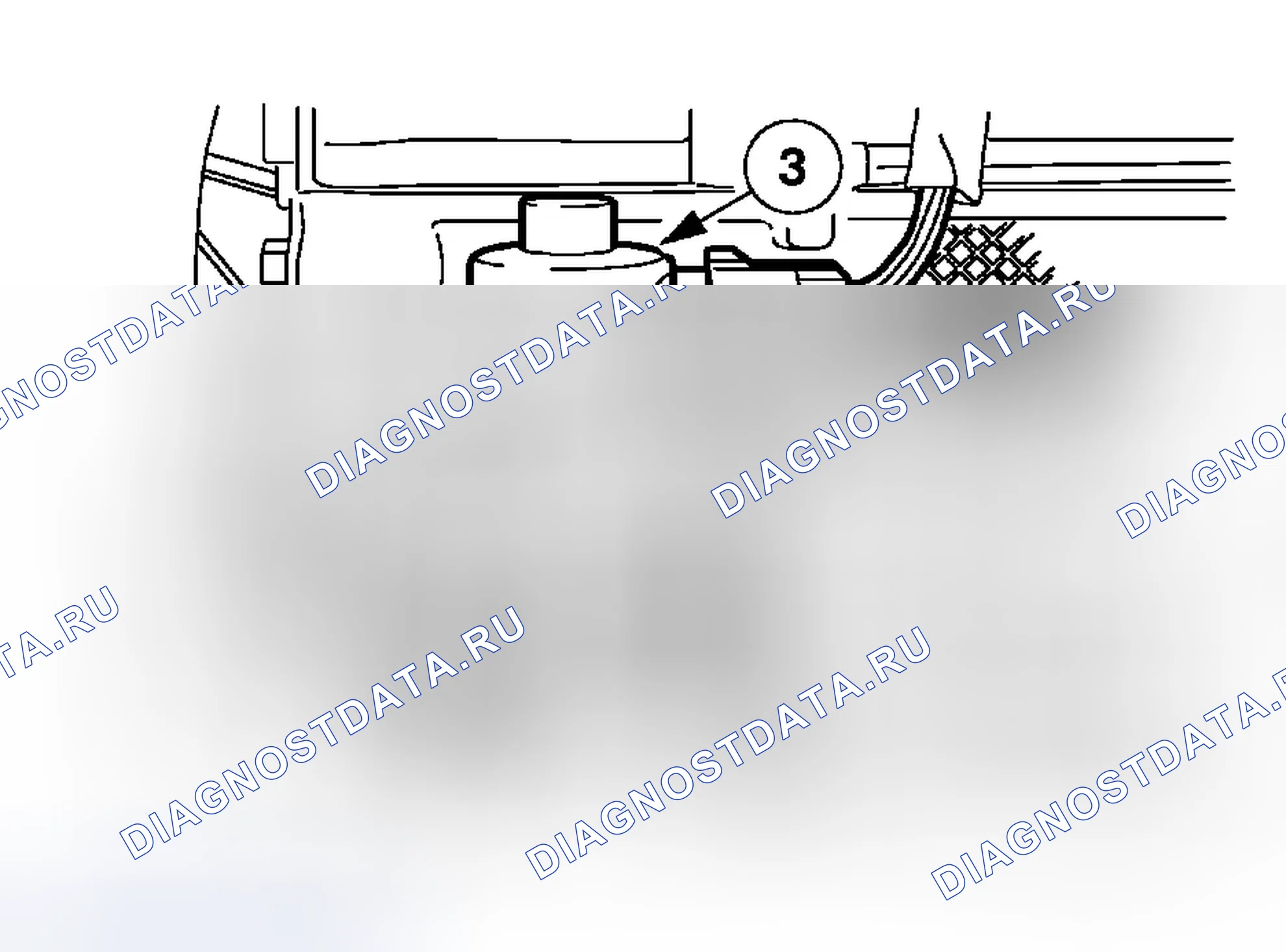 Рис. 1343. Ford Focus I рестайлинг