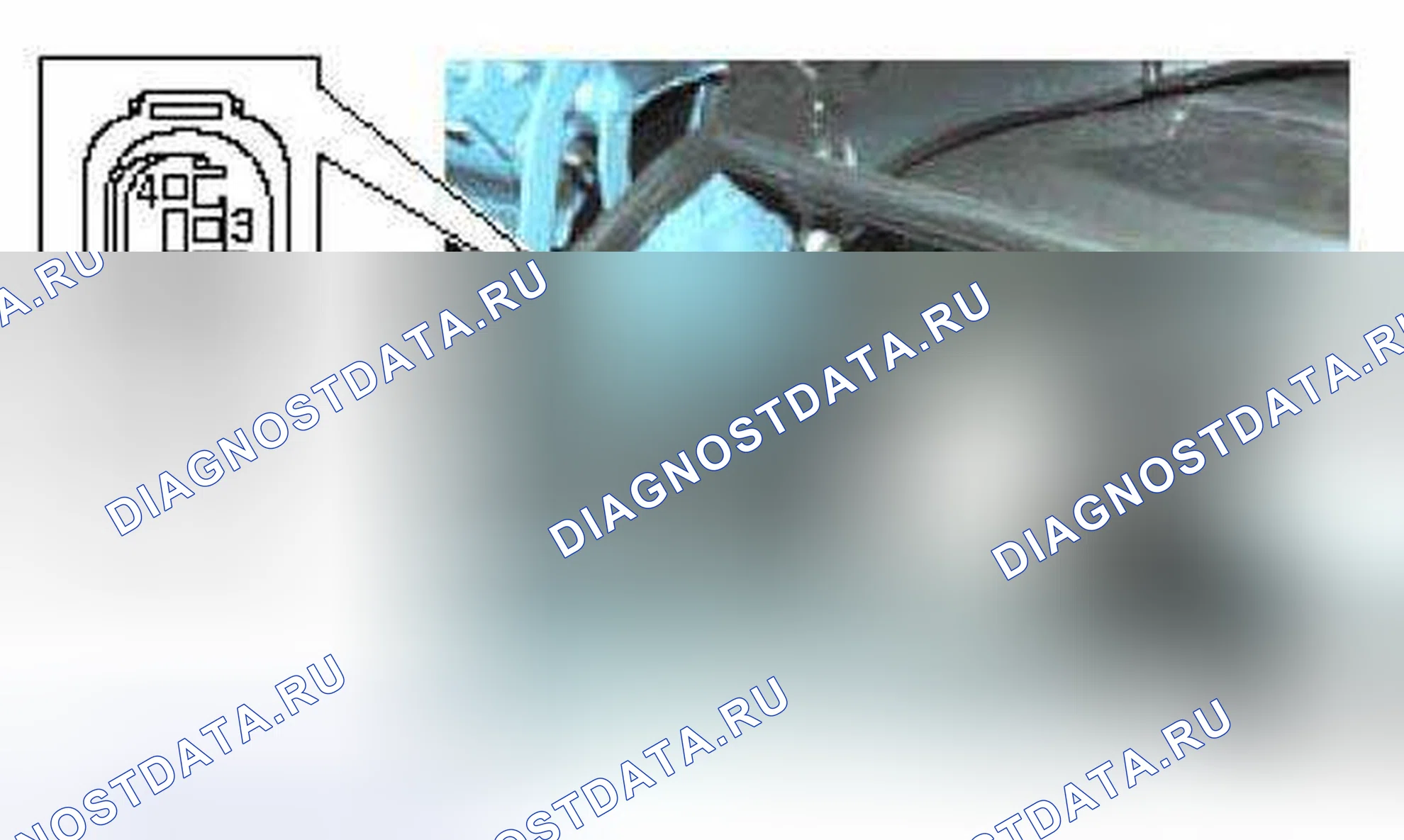 Рис. 22: ББУС. Land Rover Range Rover III