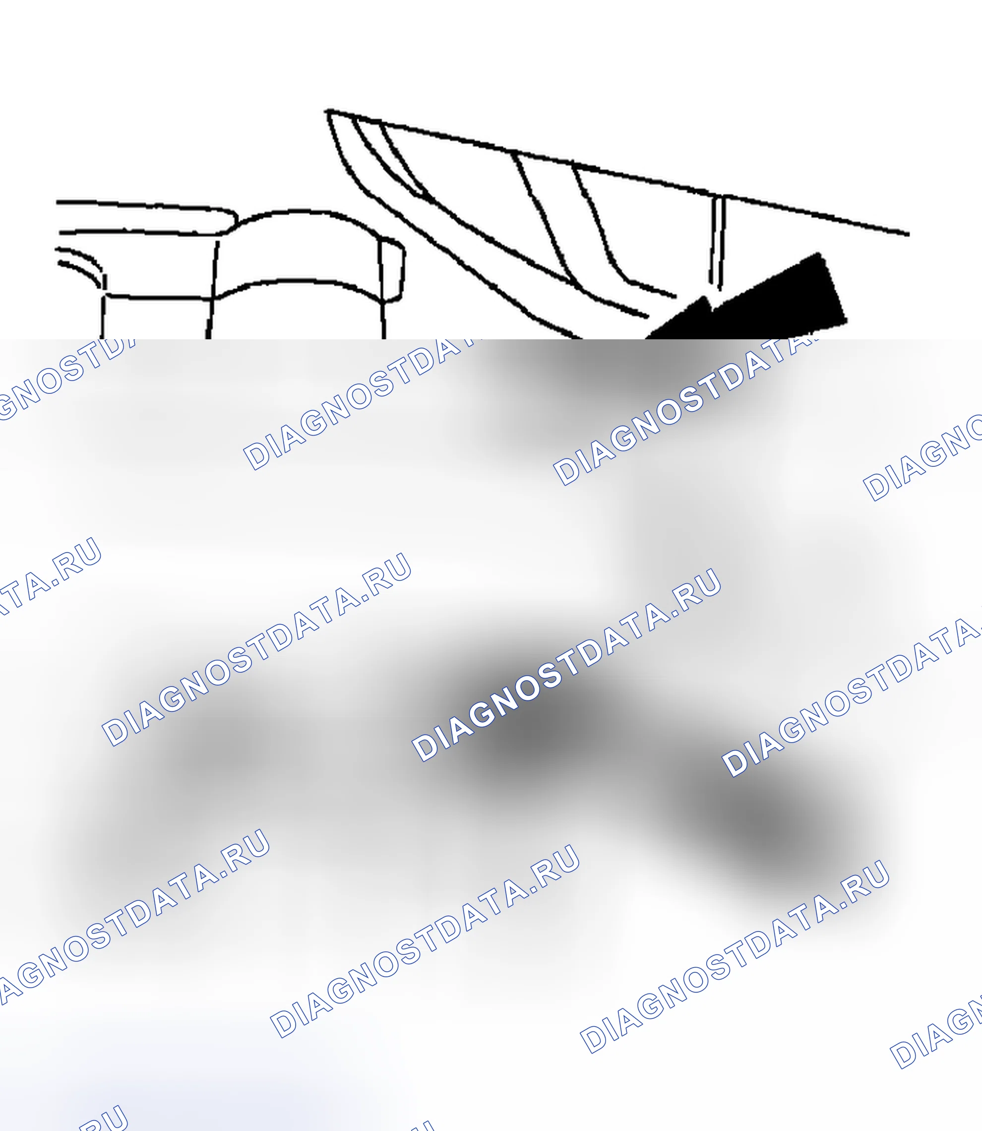 Рис. 282. Ford Pickup F250 Super Duty I