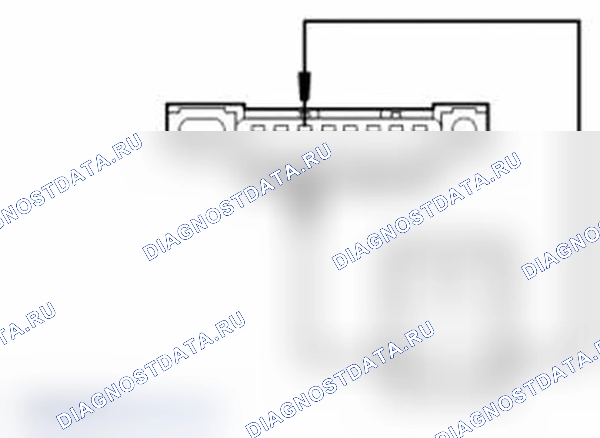 Рис. 63. Ford Transit Connect I рестайлинг
