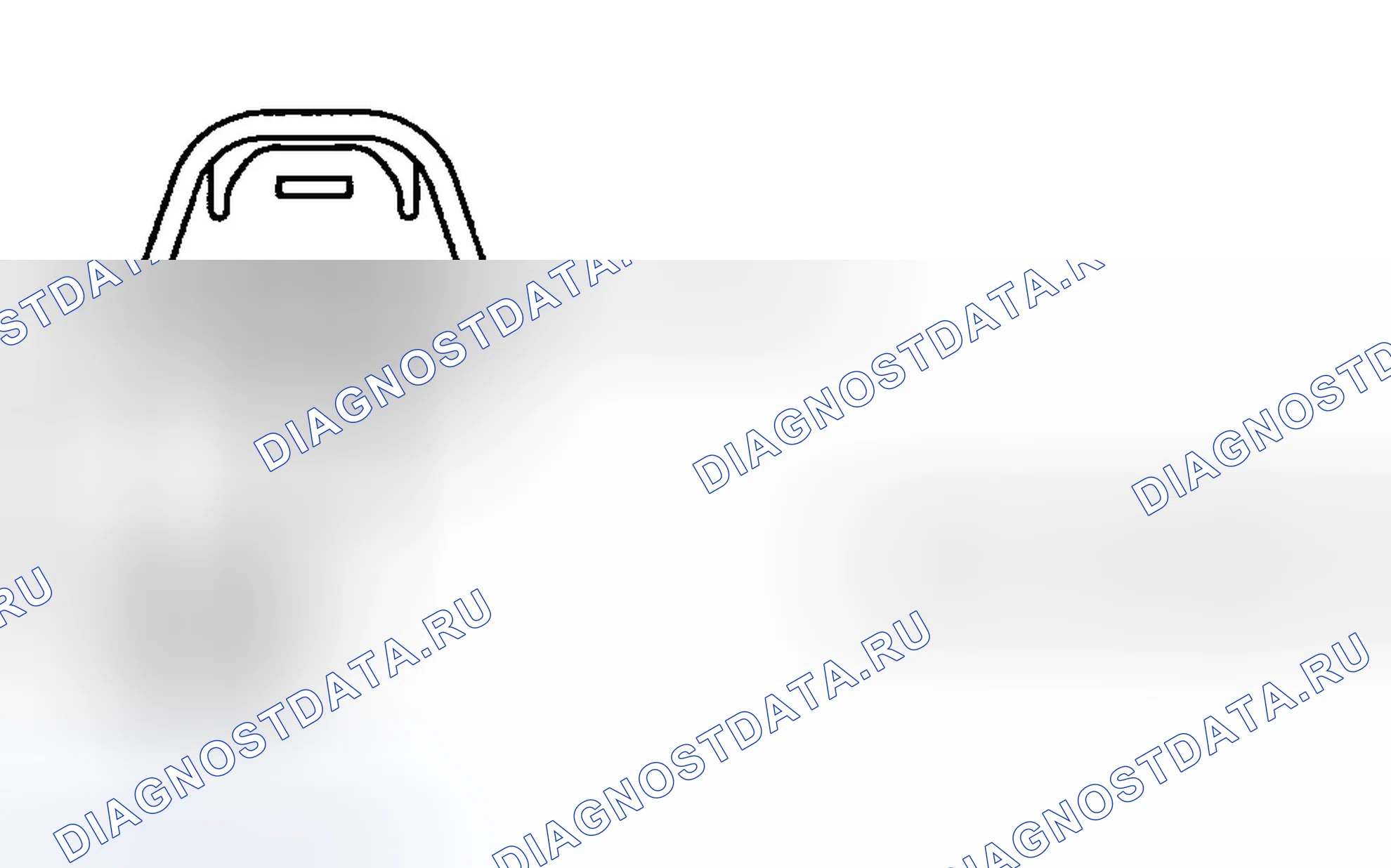 Рис. 42: ПРОВЕРКА КОМПОНЕНТОВ. Hyundai Tiburon II рестайлинг