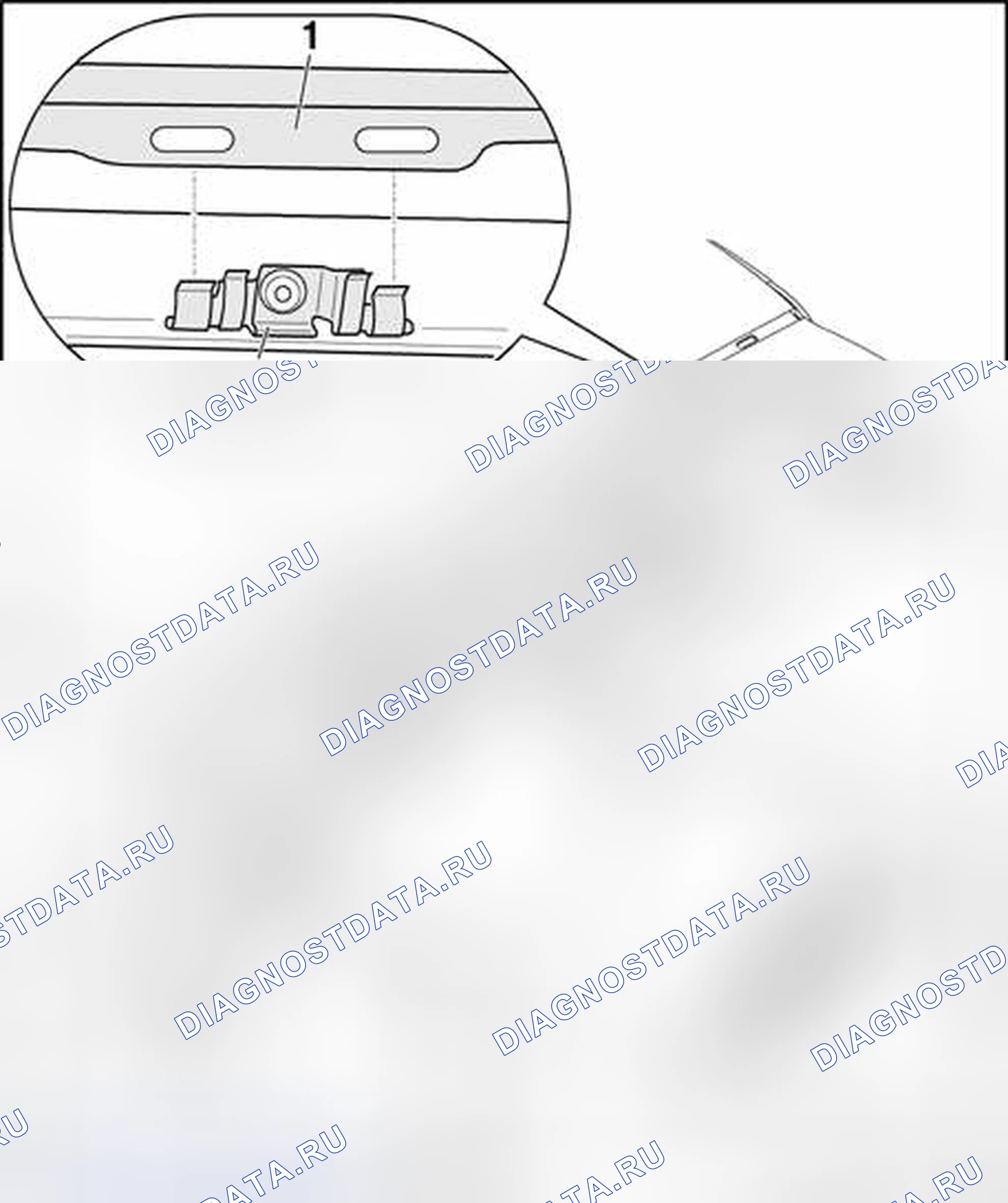 Рис. 250: Формовка, снятие и установка отделки крыши (Avant). Audi S4 B6