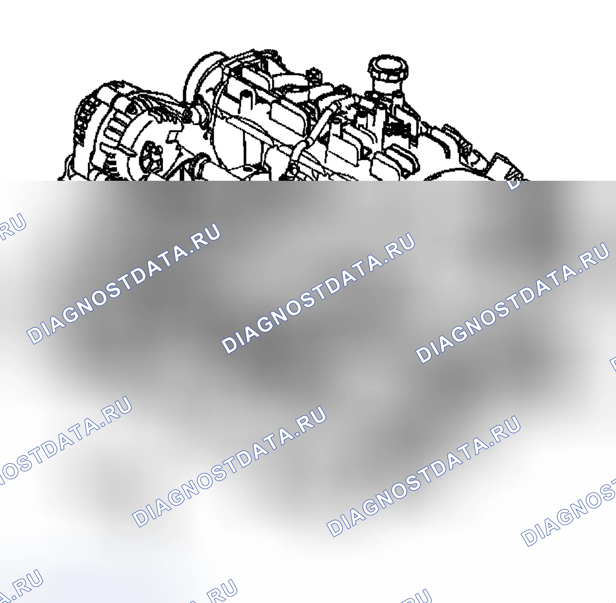 Рис. 702. Chevrolet Suburban K1500 GMT800