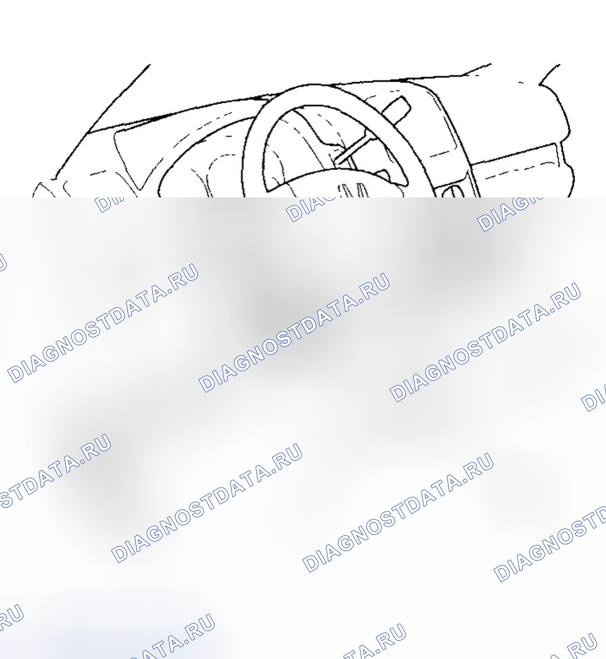 Рис. 420. Honda CR-V II рестайлинг