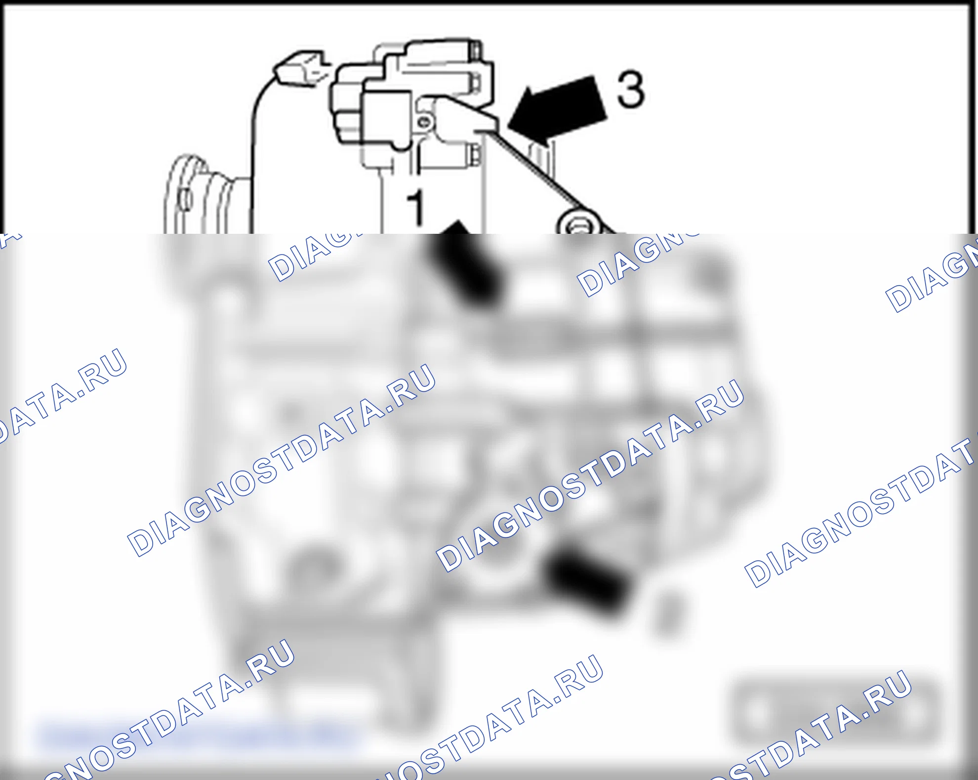 Маркировка коробки передач (Кoрoбкa пeрeдaч 0A8). Skoda Fabia I