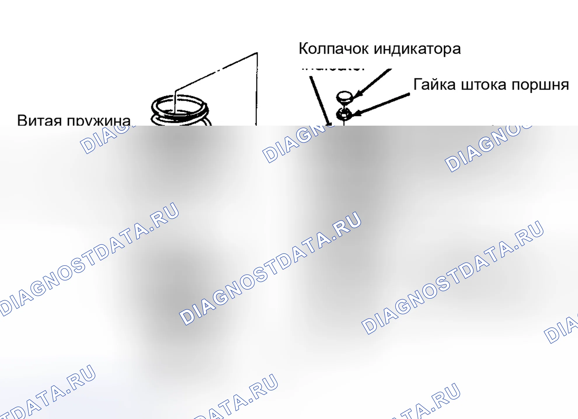 Рис. 2: Установка. Ford Escort V рестайлинг