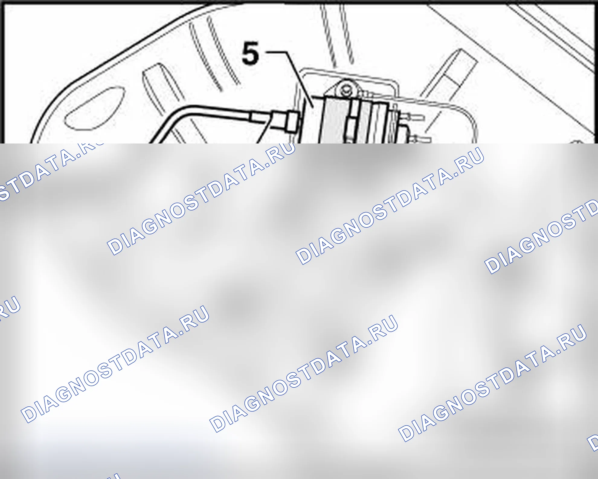 Рис. 55. Volkswagen New Beetle A4 рестайлинг