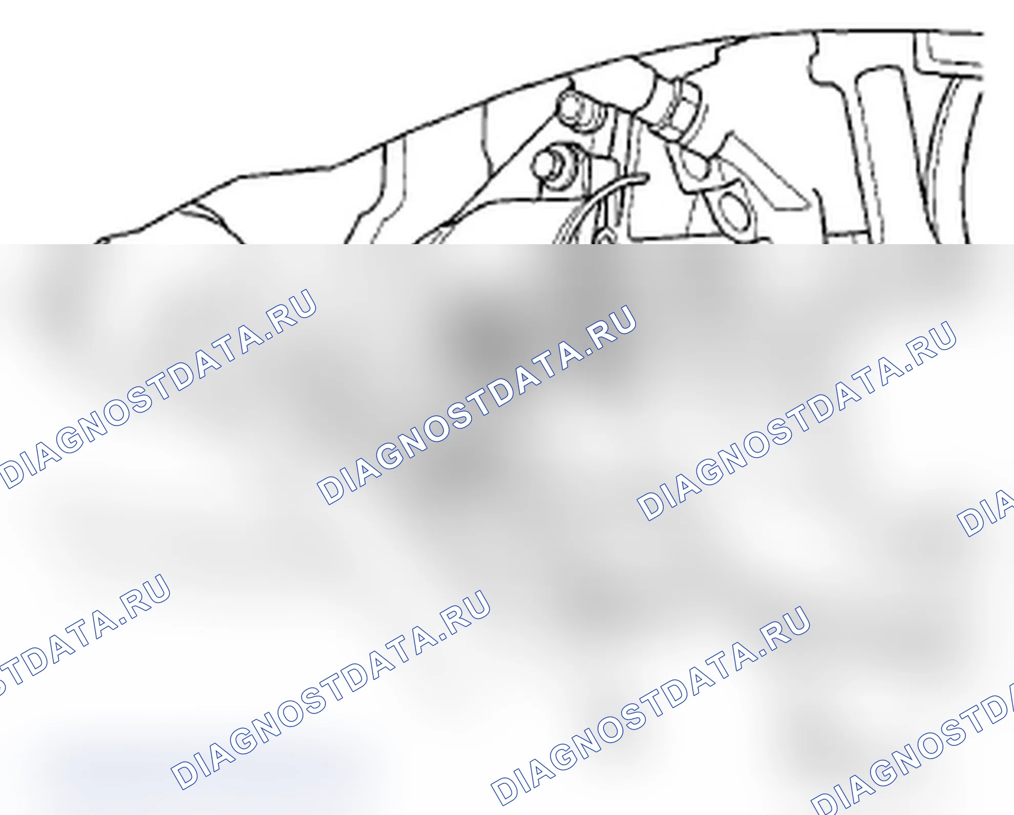 Рис. 56. Acura MDX II рестайлинг