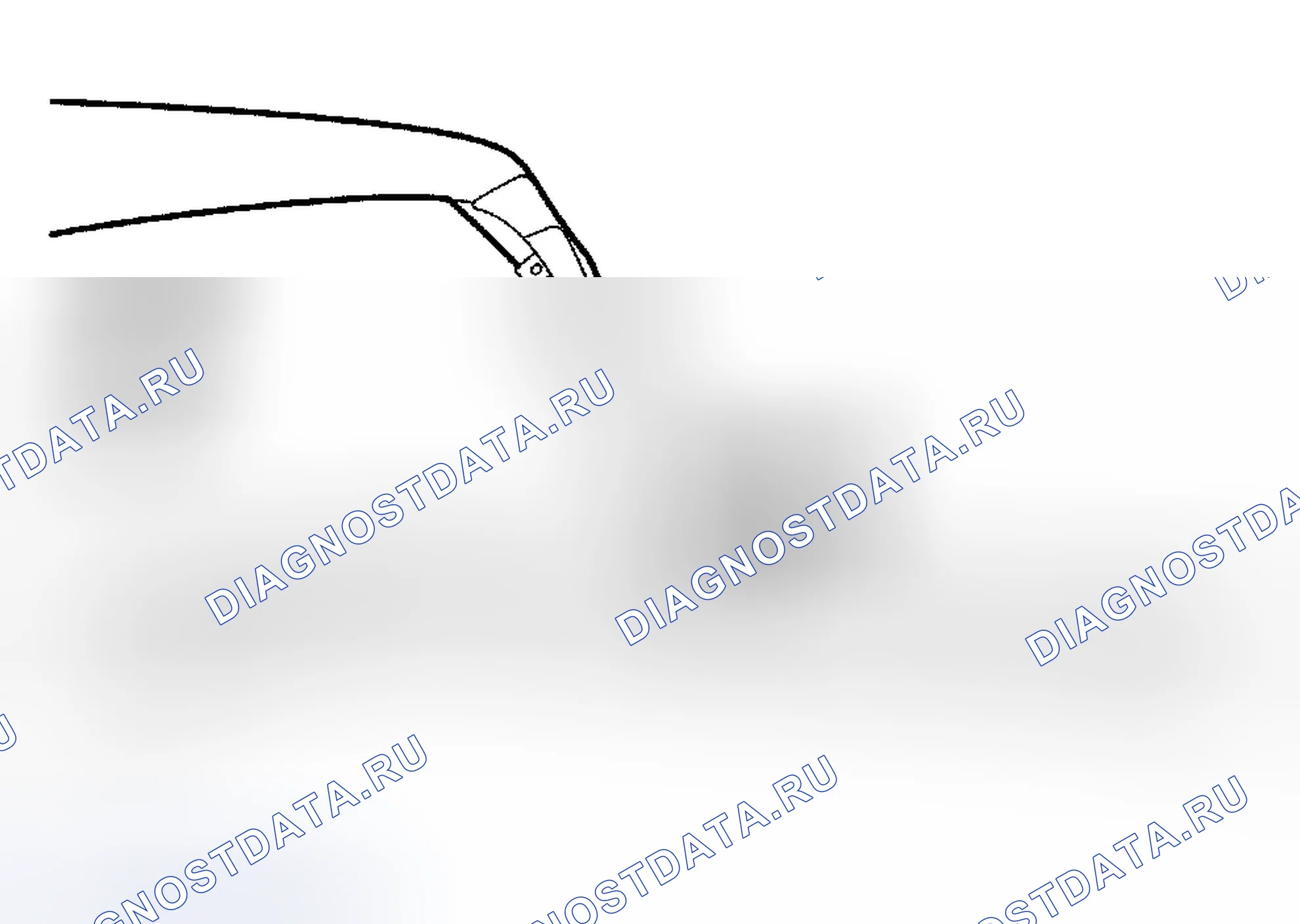 Рис. 5: Демонтаж и монтаж. Ford Escape I рестайлинг