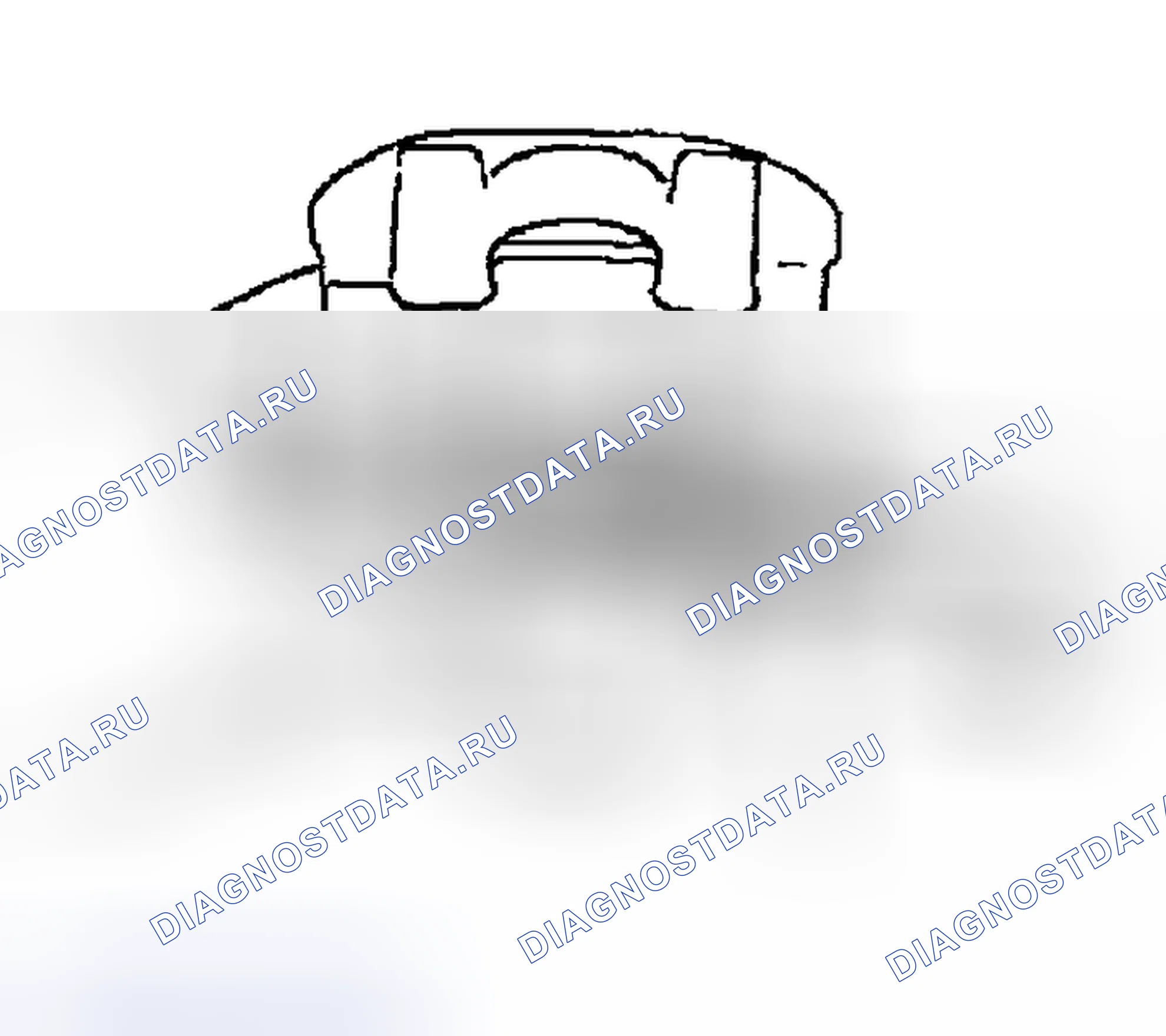 Рис. 62. Toyota Highlander I рестайлинг