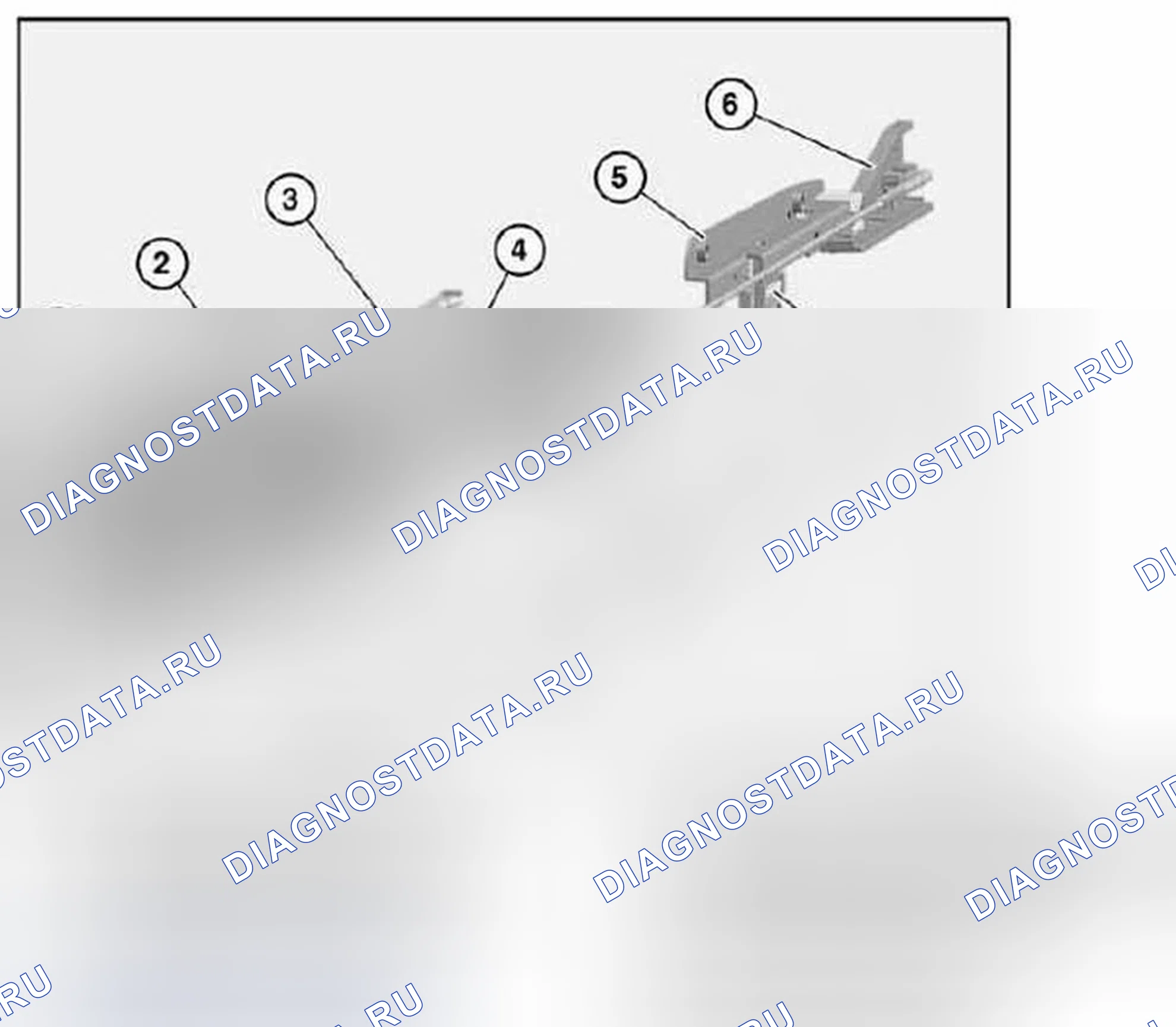 Рис. 13. BMW X3 E83 рестайлинг