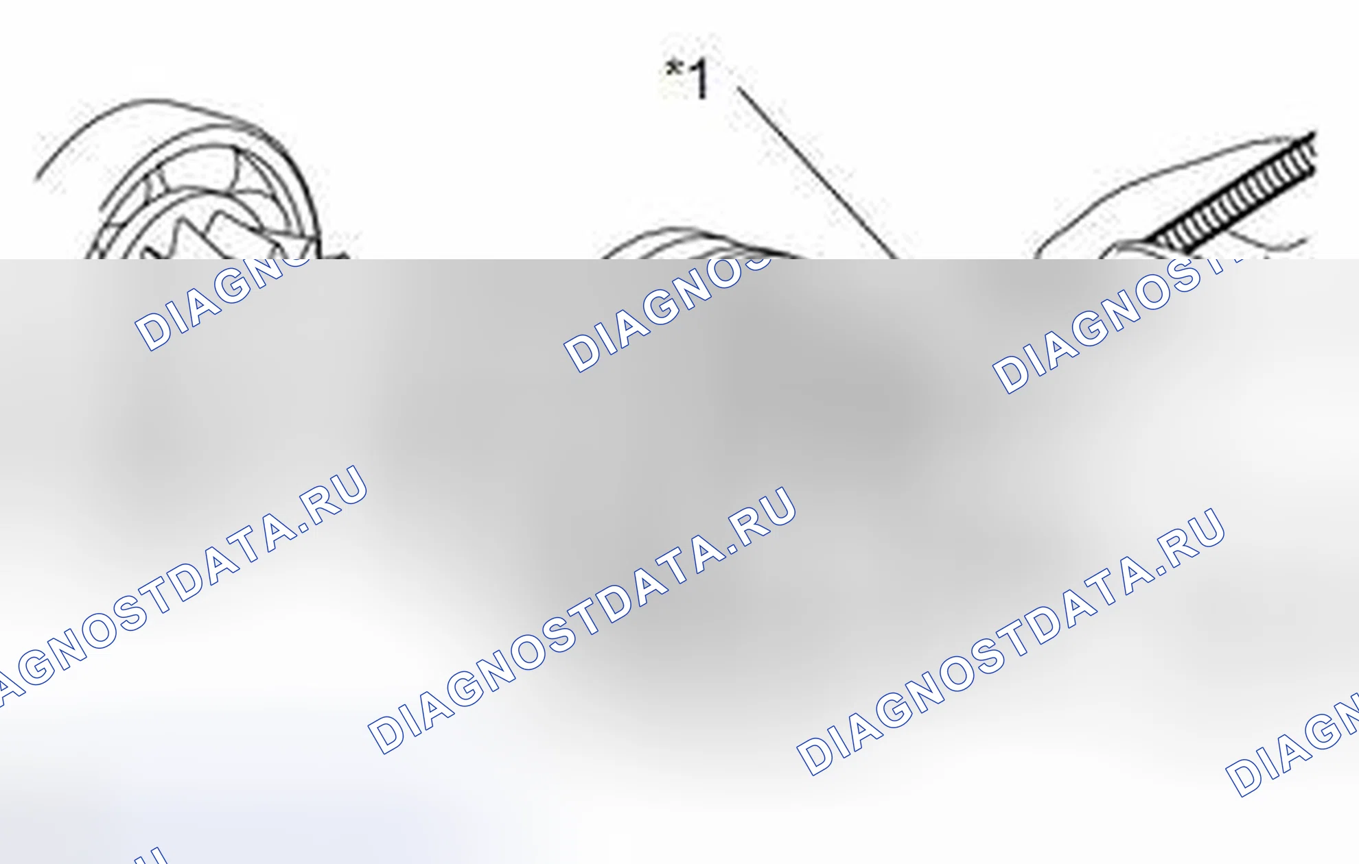 Рис. 109. Toyota Corolla XI