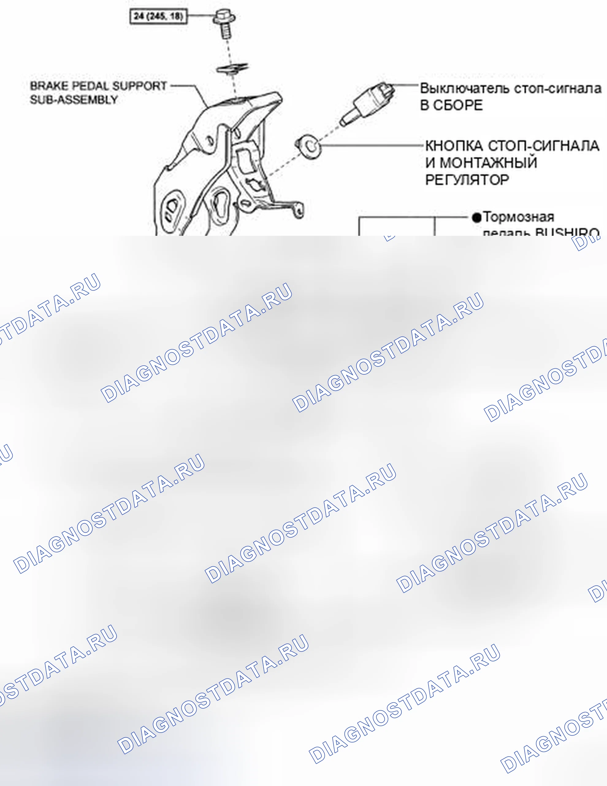 Рис. 41. Toyota Corolla X