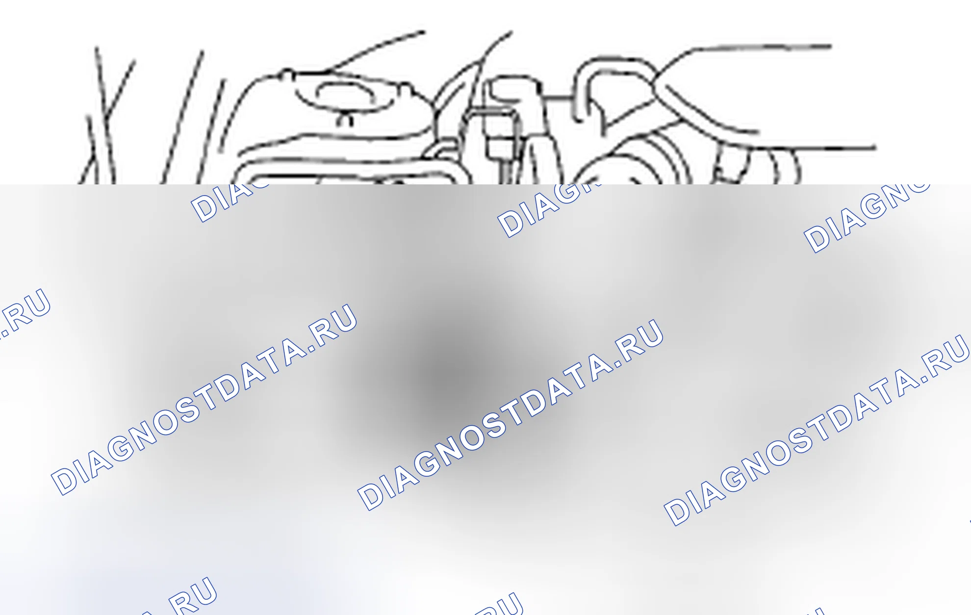 Рис. 29. Subaru Legacy BL/BP рестайлинг