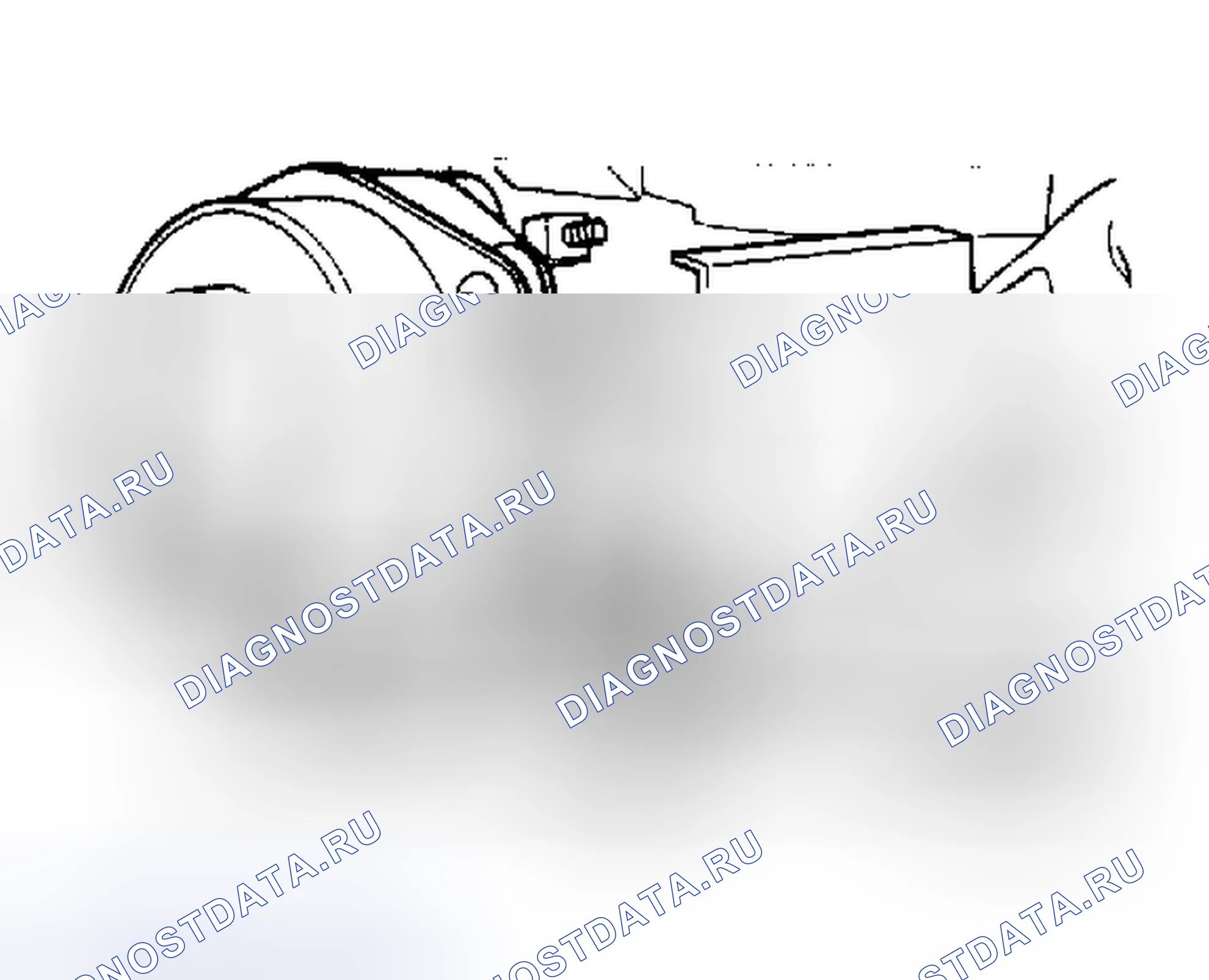 Рис. 21. Ford Thunderbird IX