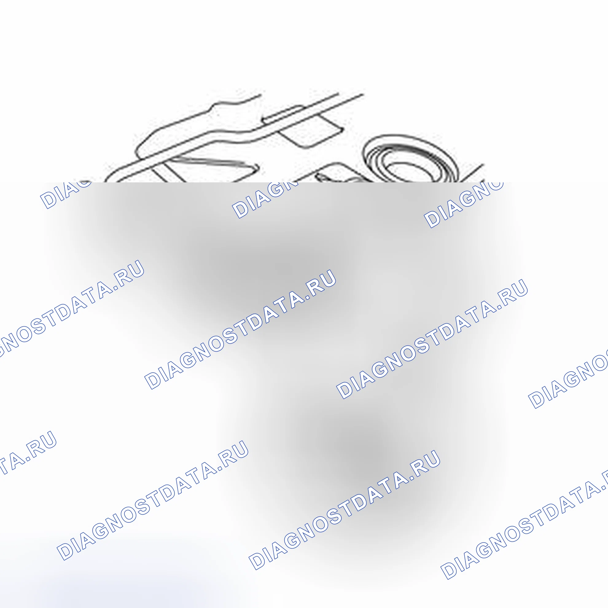 Рис. 667. Toyota Matrix E140