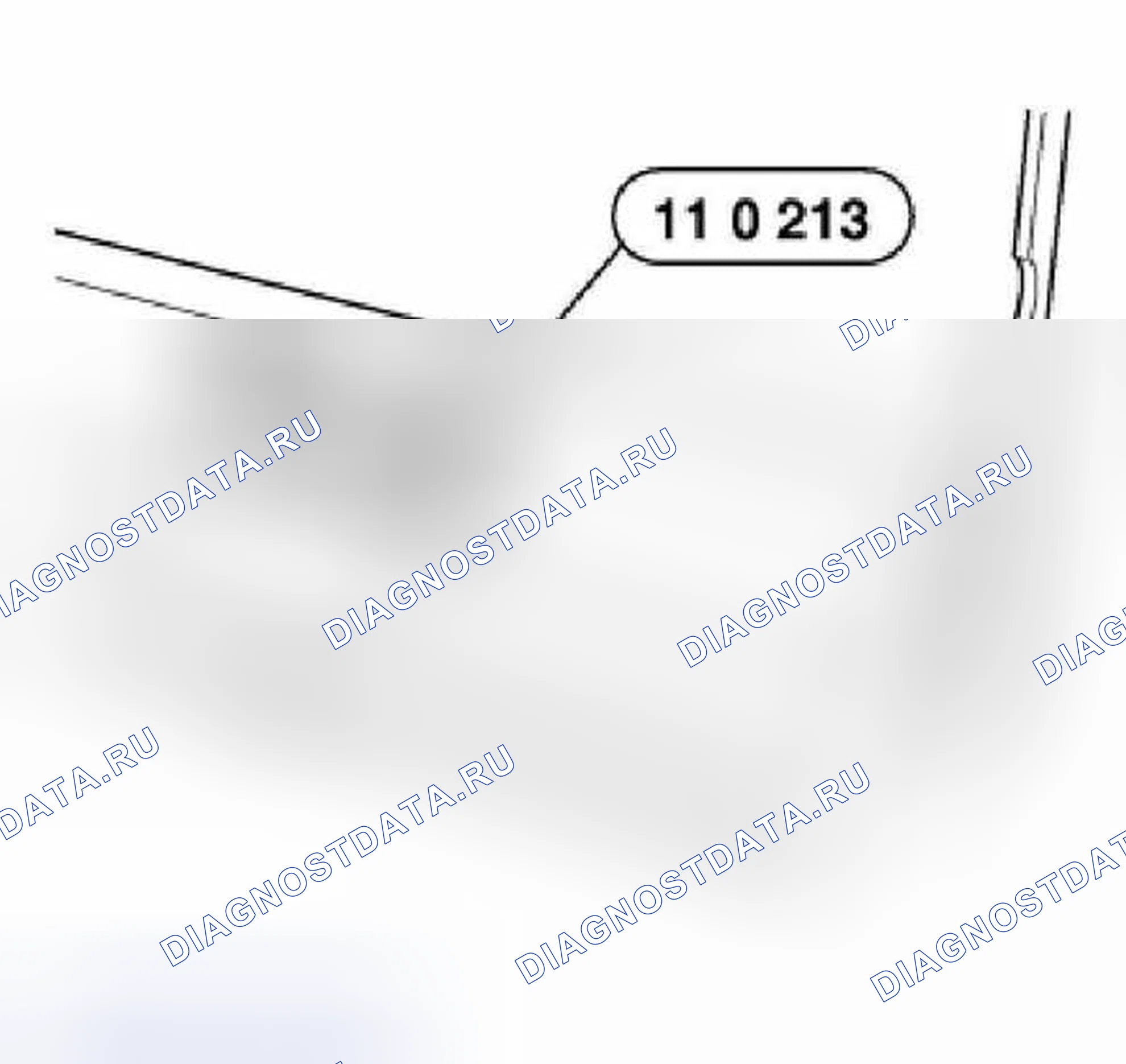 Рис. 55: 11 12 503 Демонтаж и повторная сборка головки цилиндров (S62). BMW M5 E39