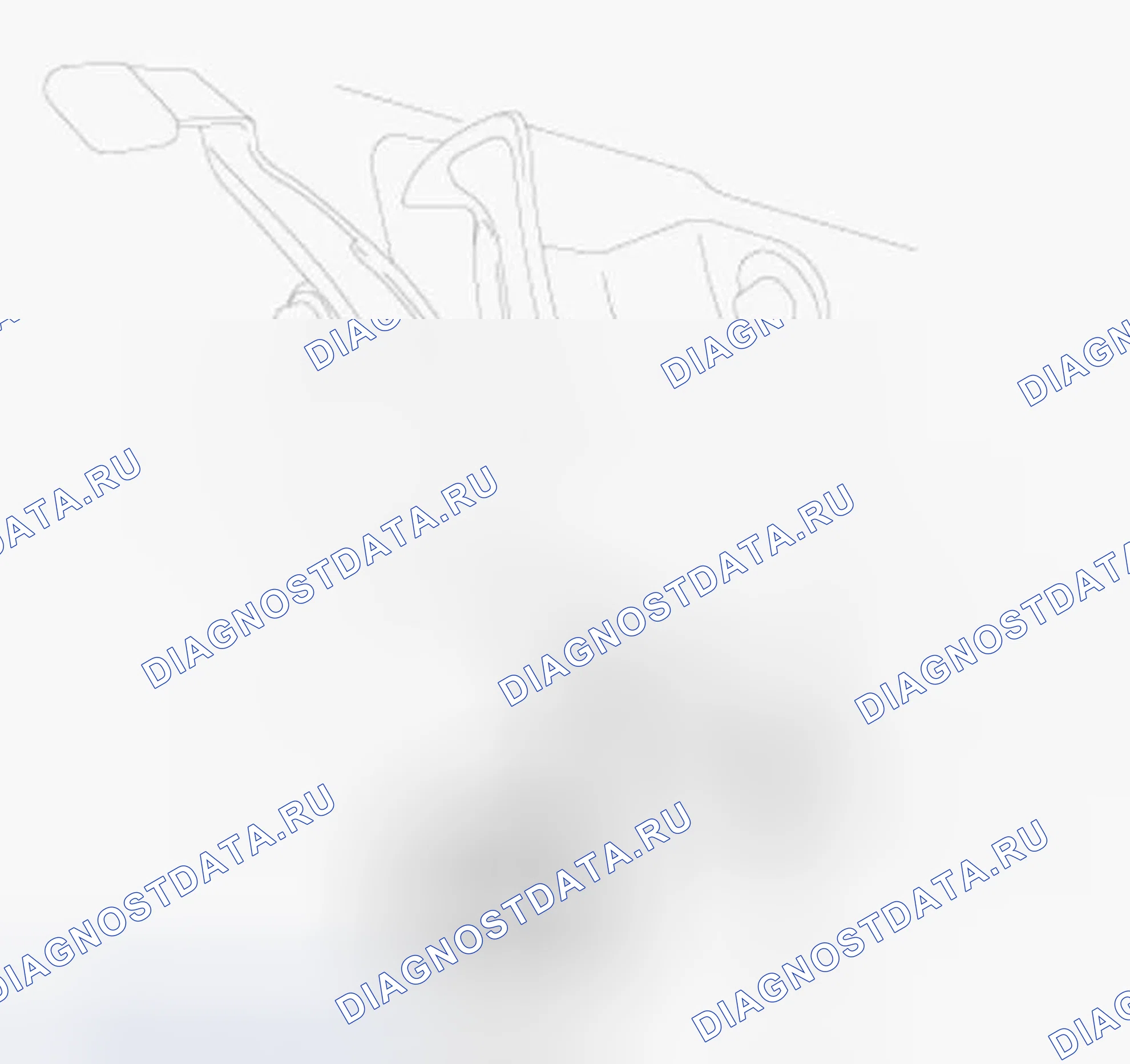 Рис. 176: Испытание выключателя защитного колпака. Honda Accord VIII